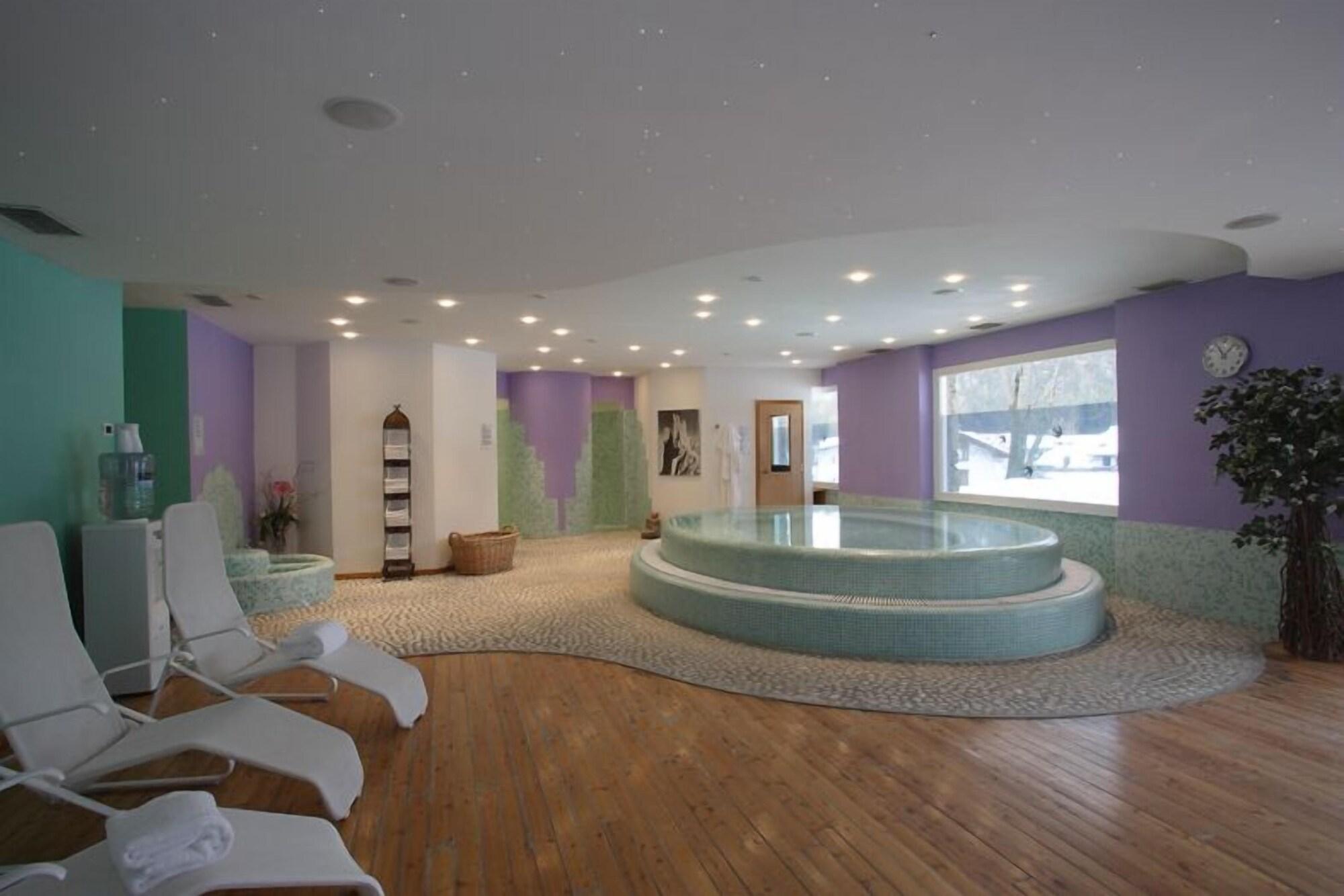 Spa Hotel Savoia