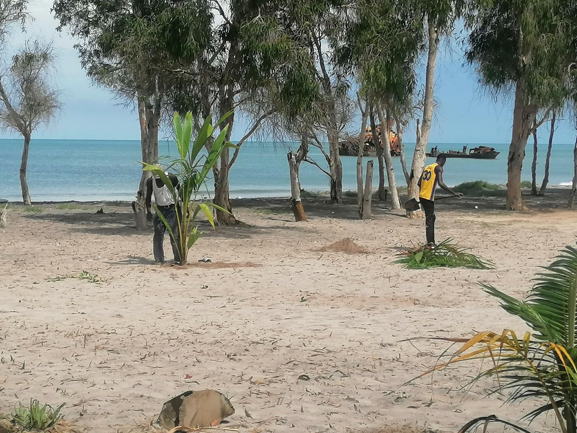 Vista Exterior Nanaay