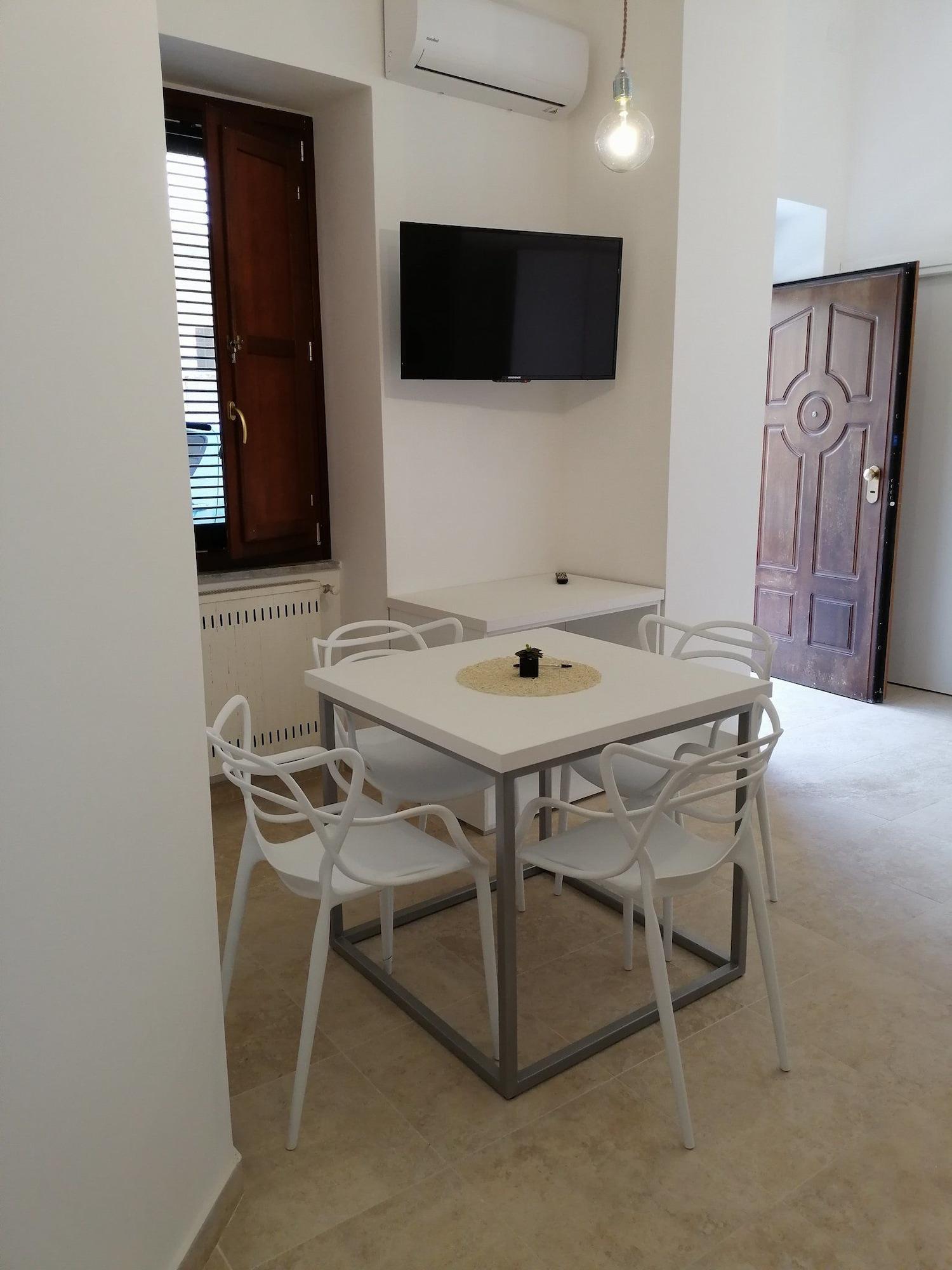 Comodidades del Alojamiento B&B Ninfa
