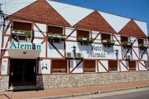 Alojamiento - Hotel Alemán