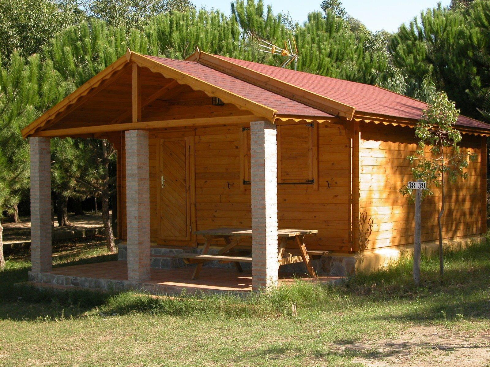 Varios Bungalows Camping Medina Sidonia