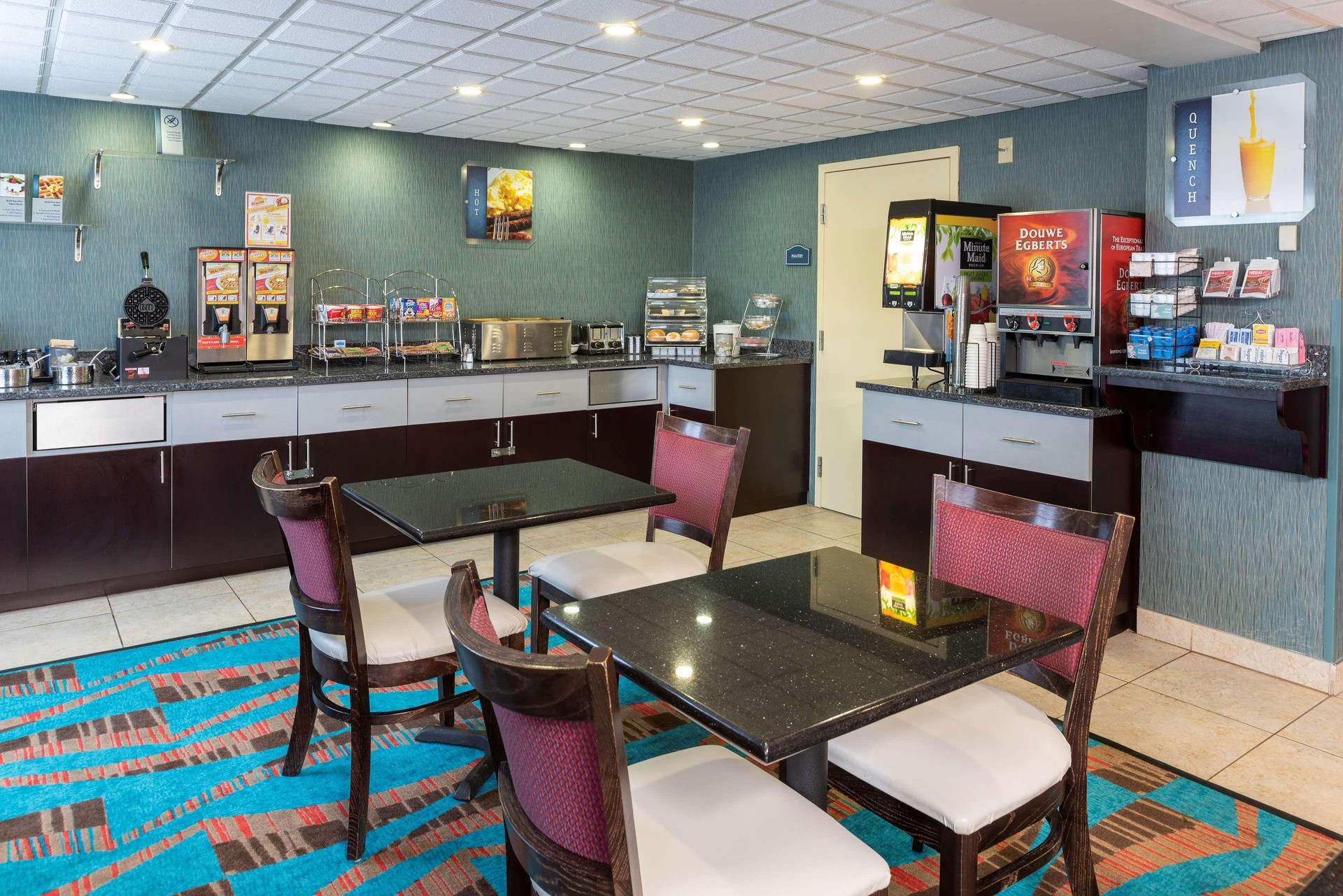 Restaurant Best Western Dutch Valley Inn