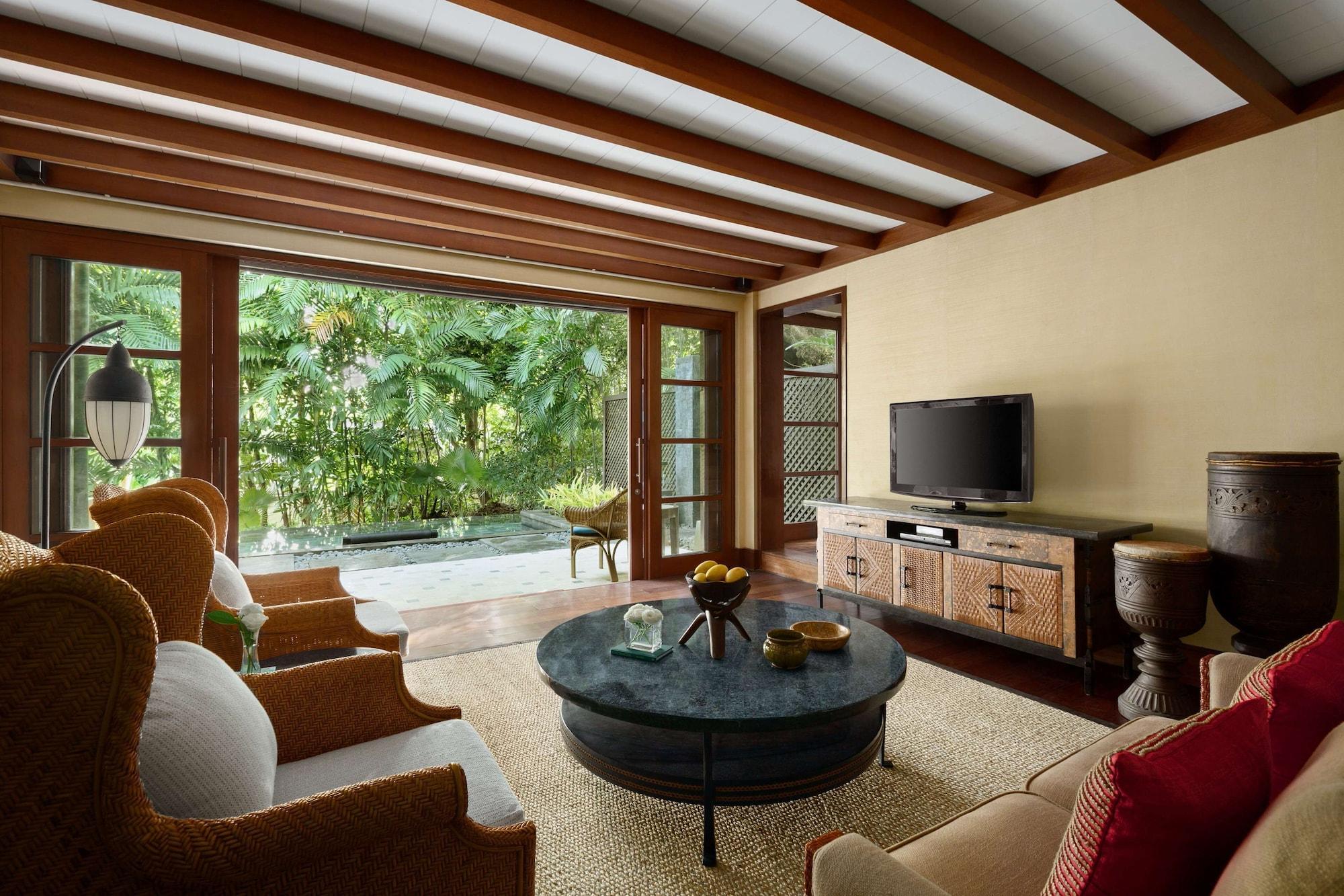 Habitación Shangri-La Boracay