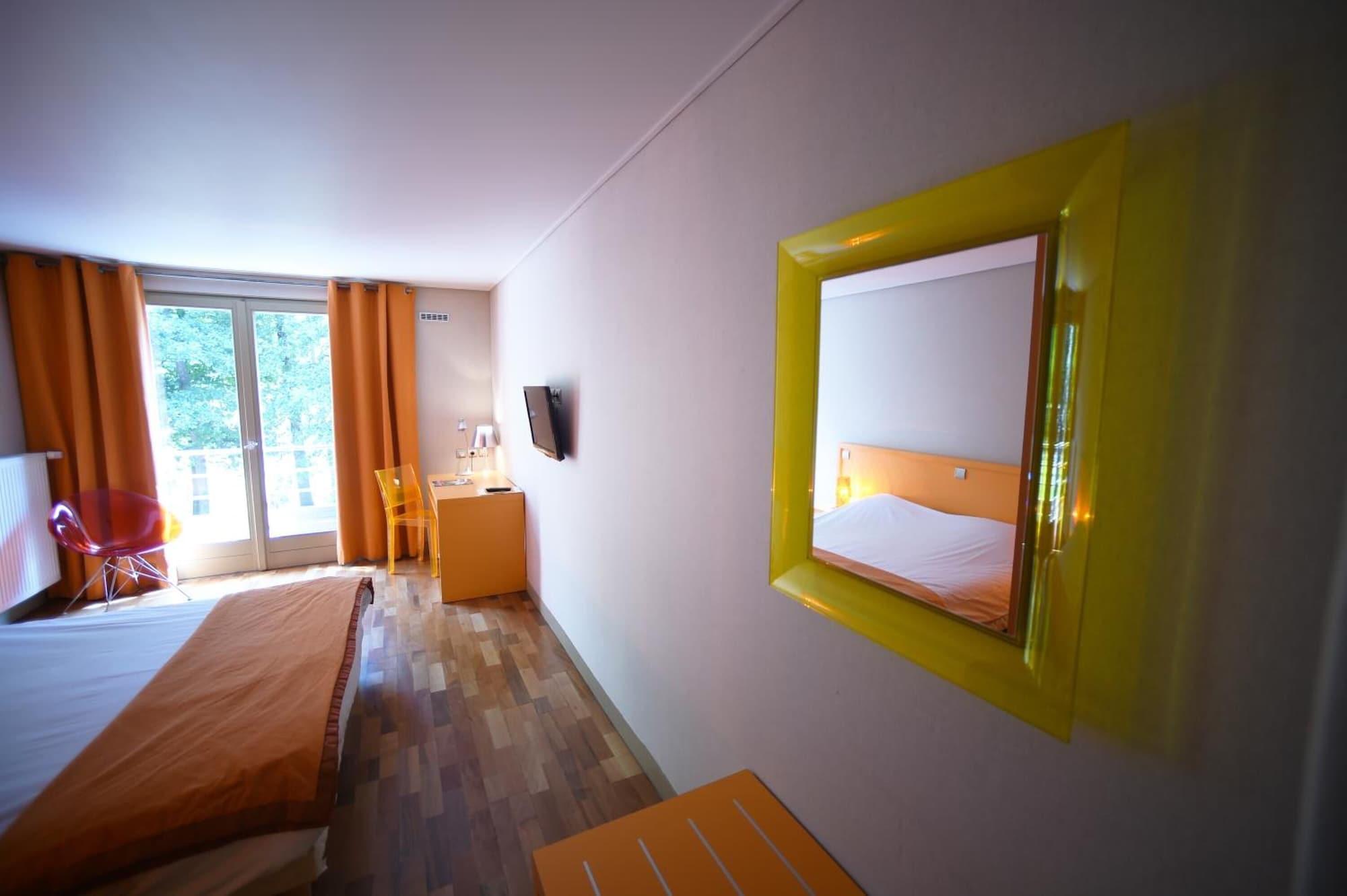 Habitación Hôtel du Lac