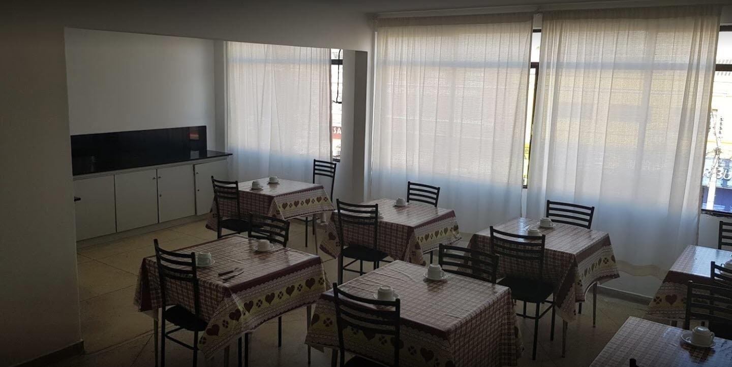 Restaurant Hotel Lisboa