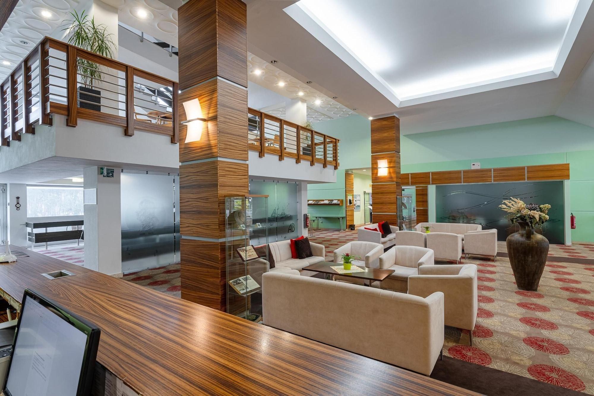 Vista Lobby Hotel Běhounek