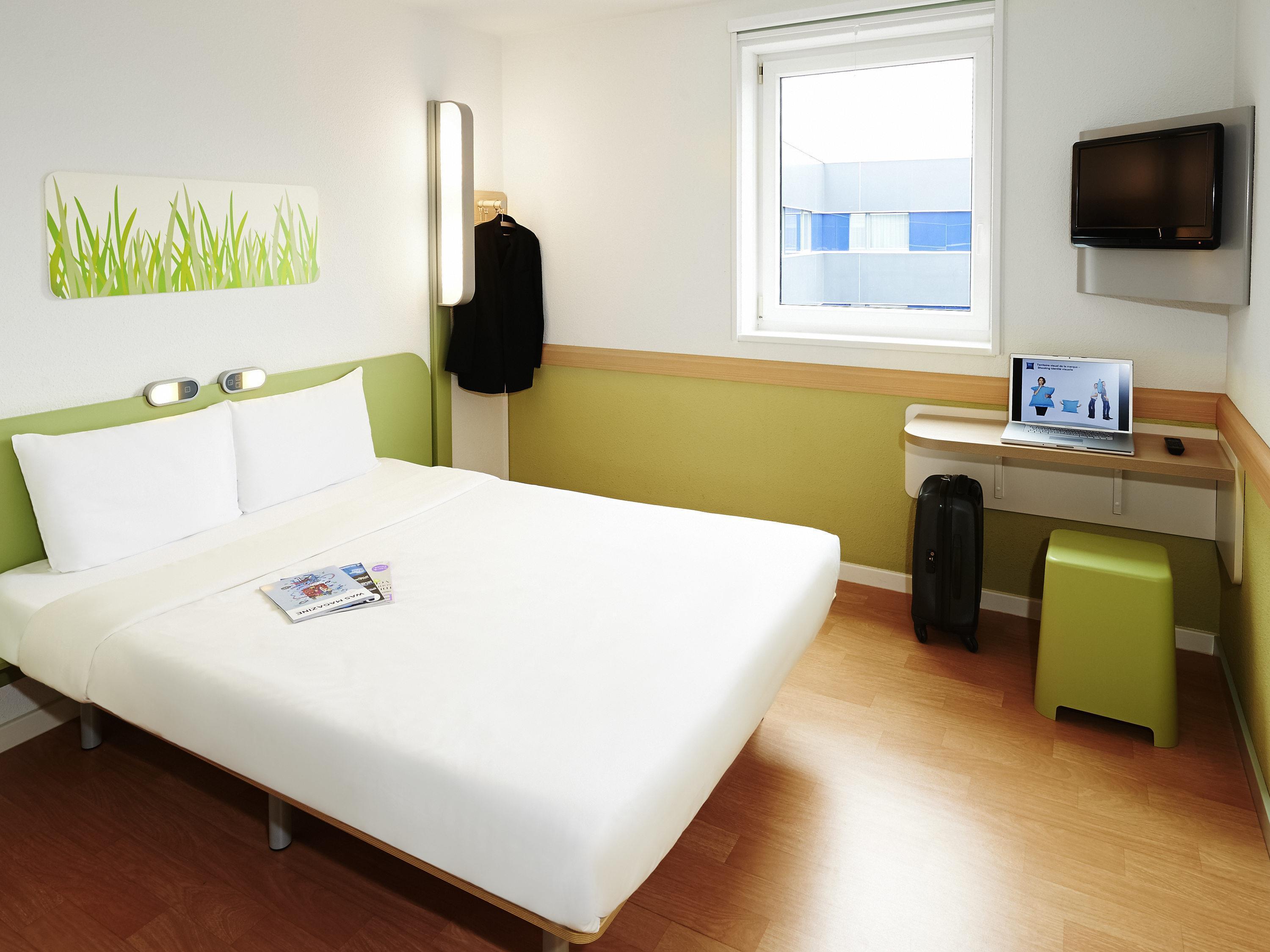 Varios ibis budget Alicante