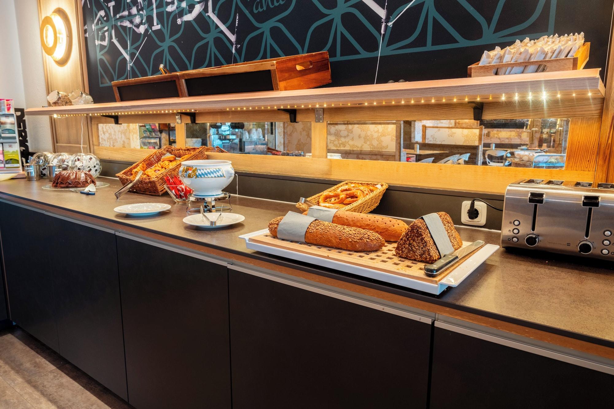 Restaurant Arthotel ANA im Olympiapark