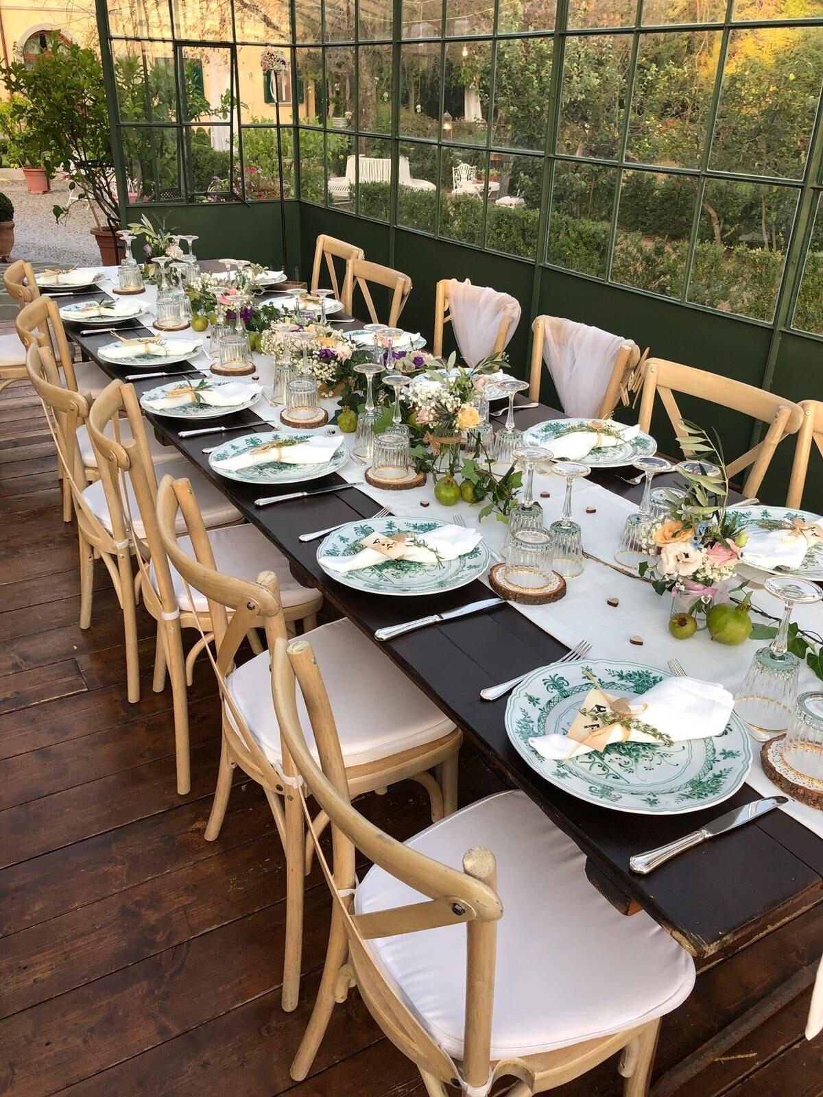 Salón de Baile La Cantina Relais - Fattoria Il Cipresso