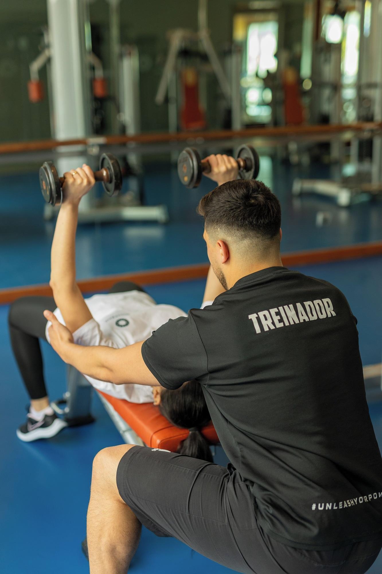 Gimnasio Hotel Casino Chaves