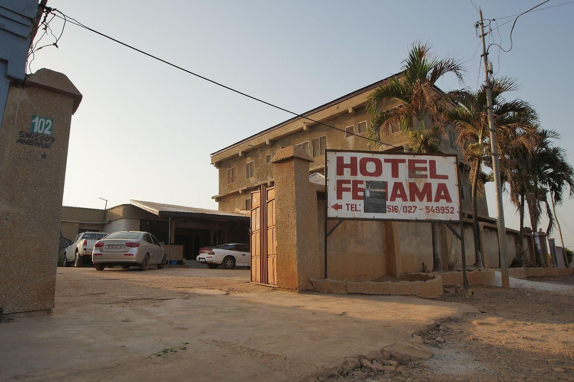 Varios Feliama Hotel