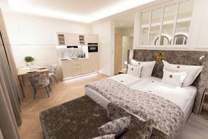 Alquiler Vacacional - The apartment Blauer Storch - Boardinghouse - Schlossresidenz