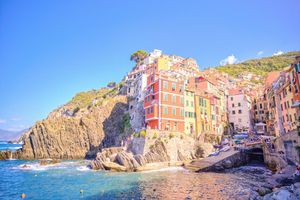Actividad - Senderismo por las maravillas de Cinque Terre - Excursión para cruceros en grupo reducido