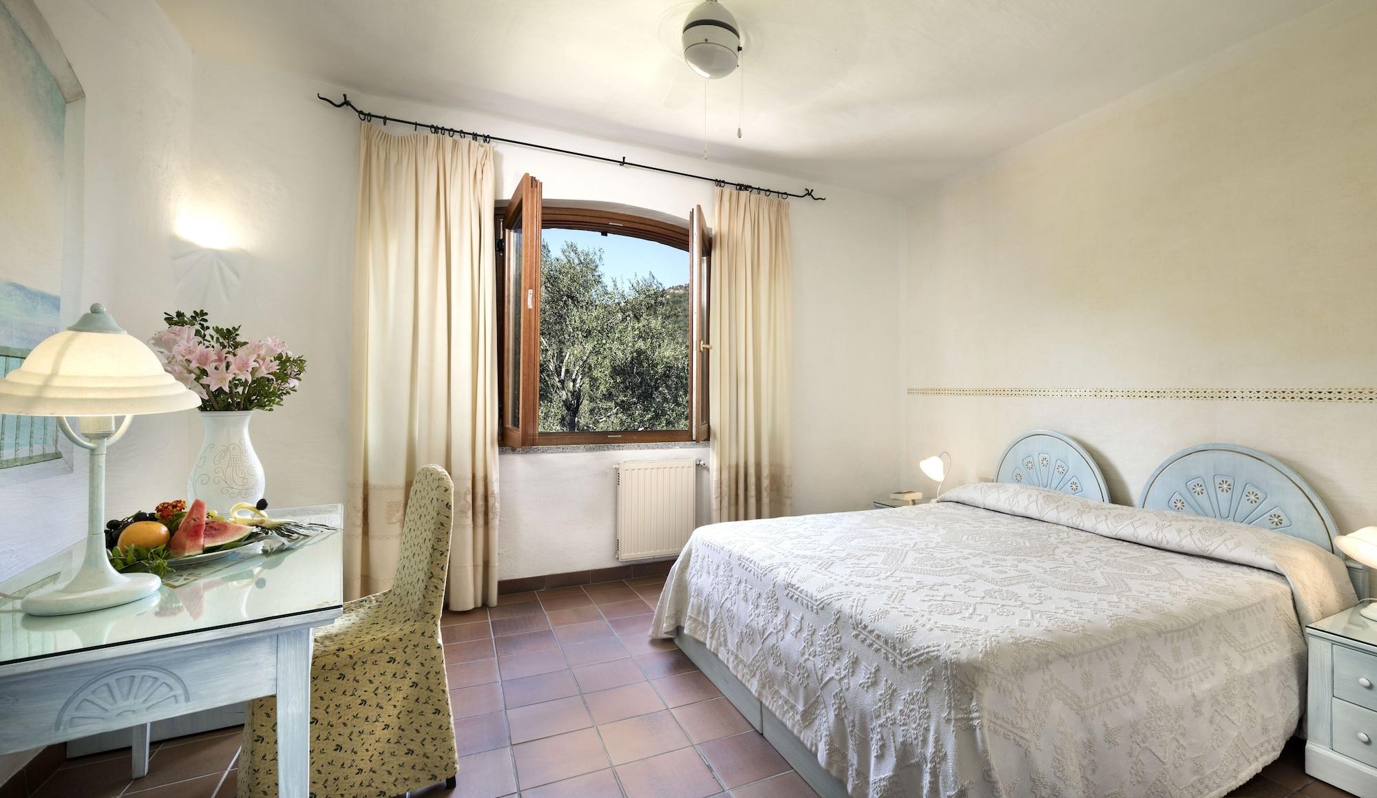Habitación Hotel Rocce Sarde