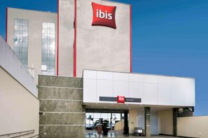 Alojamiento - ibis Vitoria Praia de Camburi