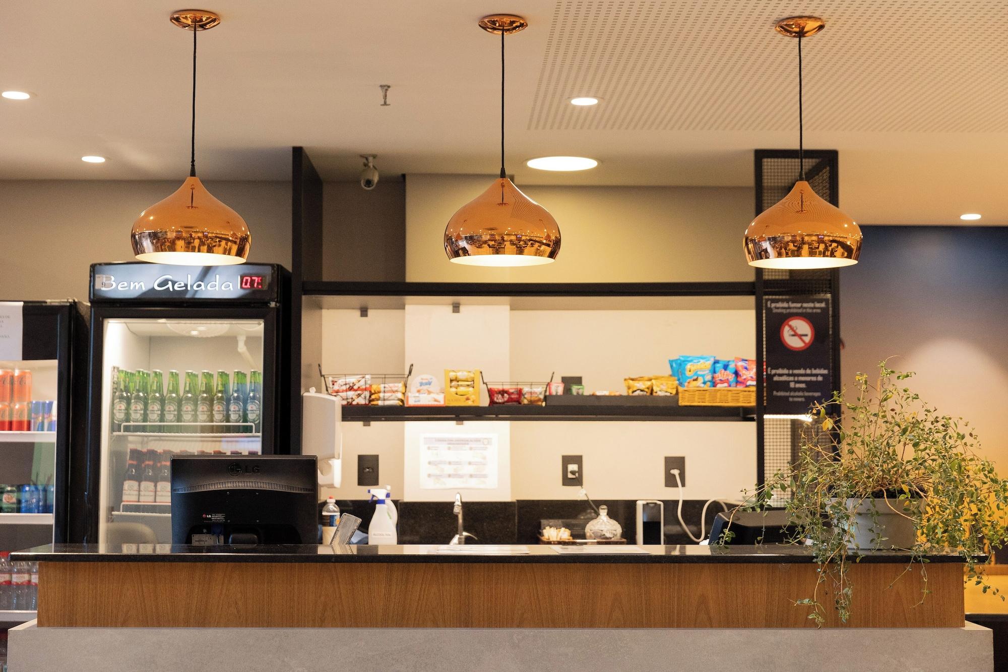 Vista Lobby Hotel Lieto