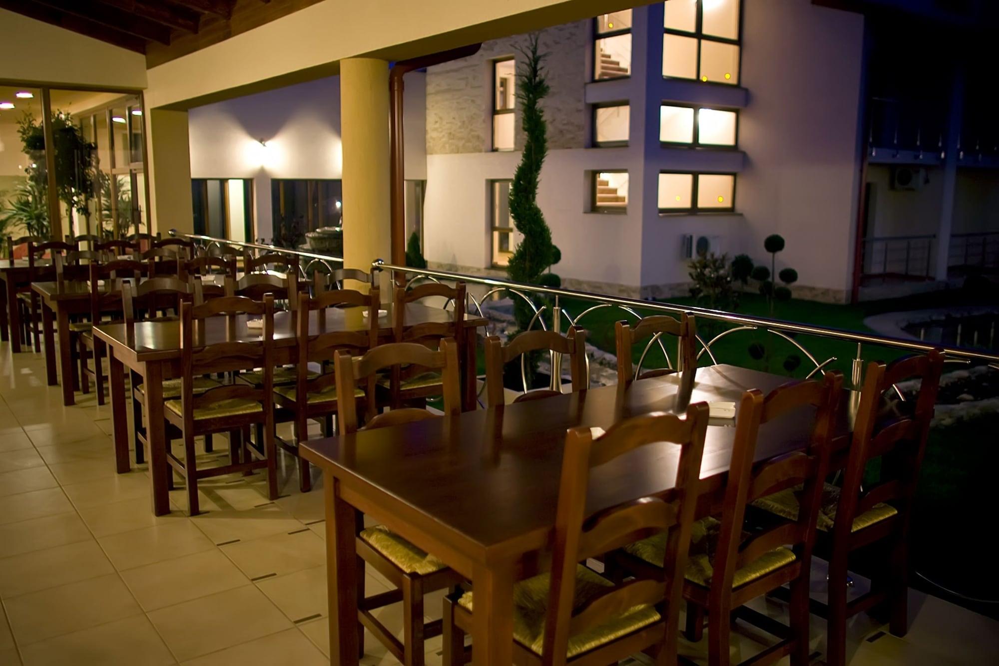 Restaurant Hotel Astoria