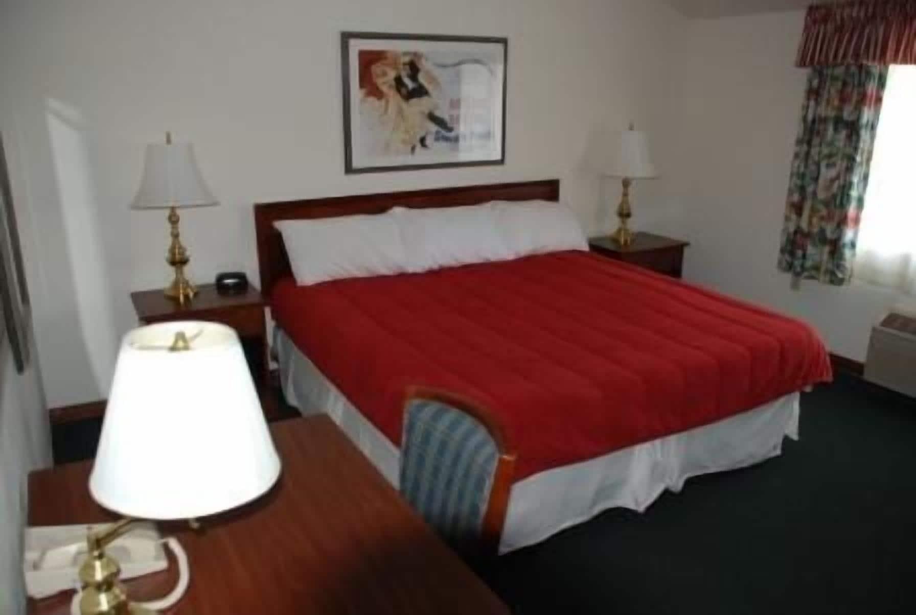 Habitación Beaver Dam Lodge