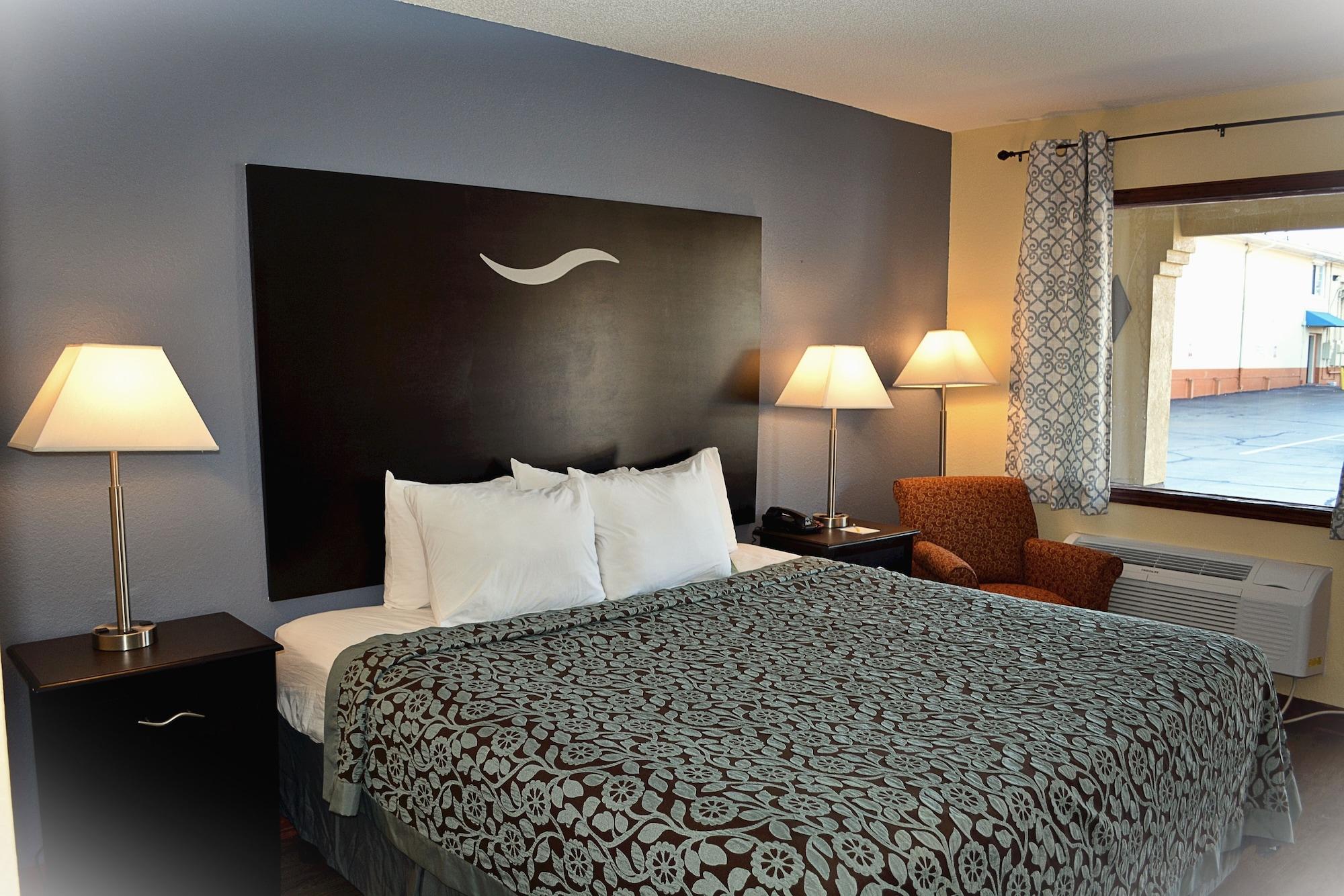 Habitación Days Inn by Wyndham Jacksonville NC