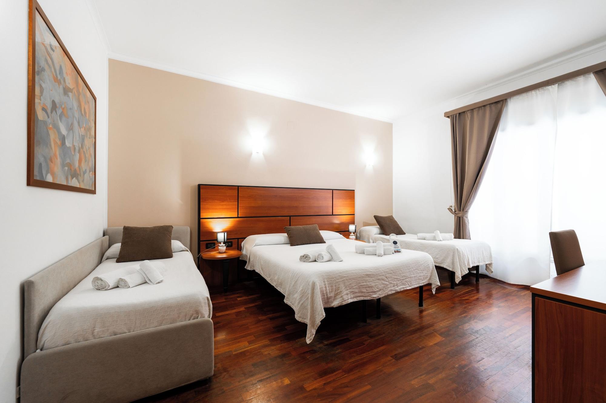 Habitación Hotel City Center