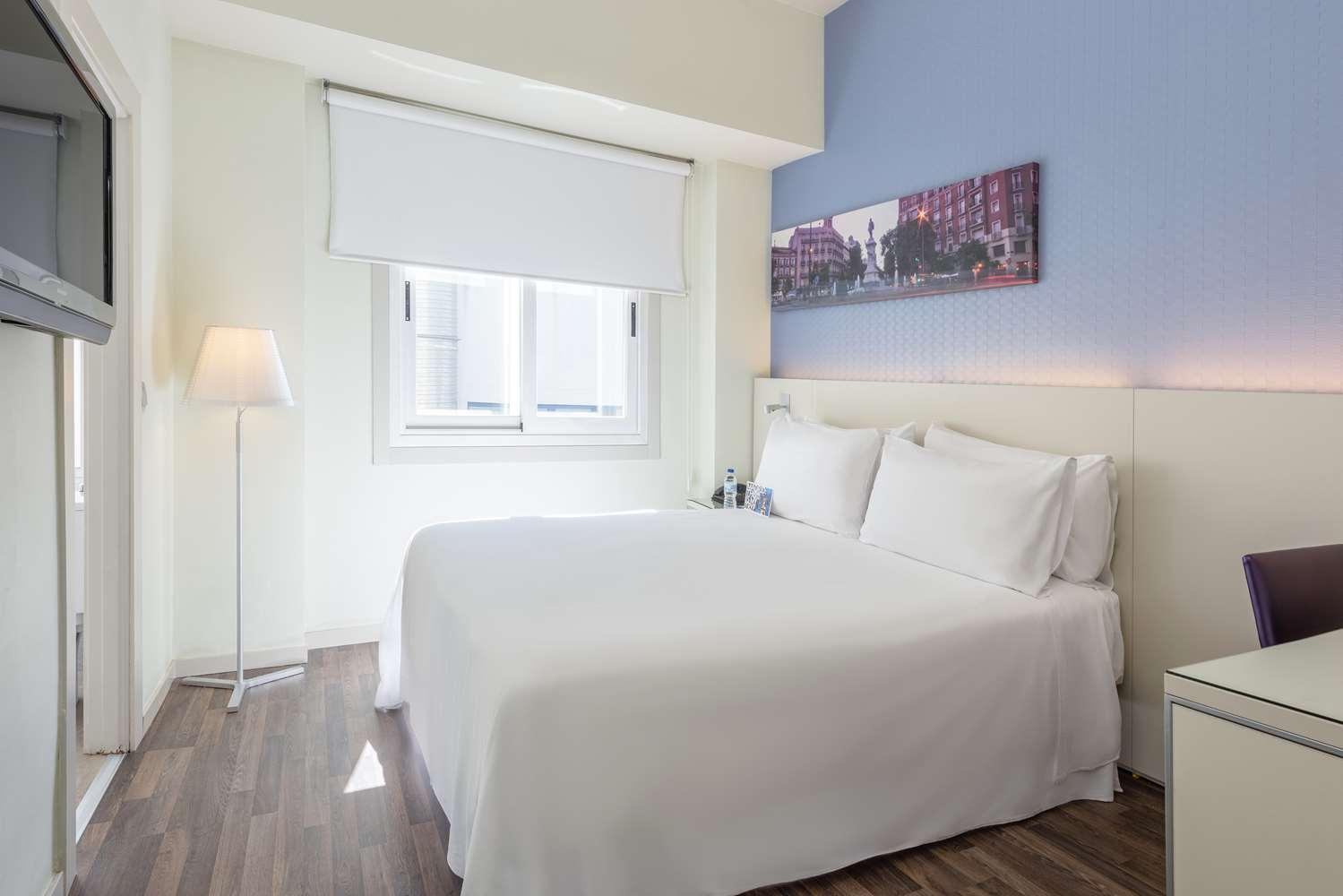 Hotel Libere Madrid Chamberi