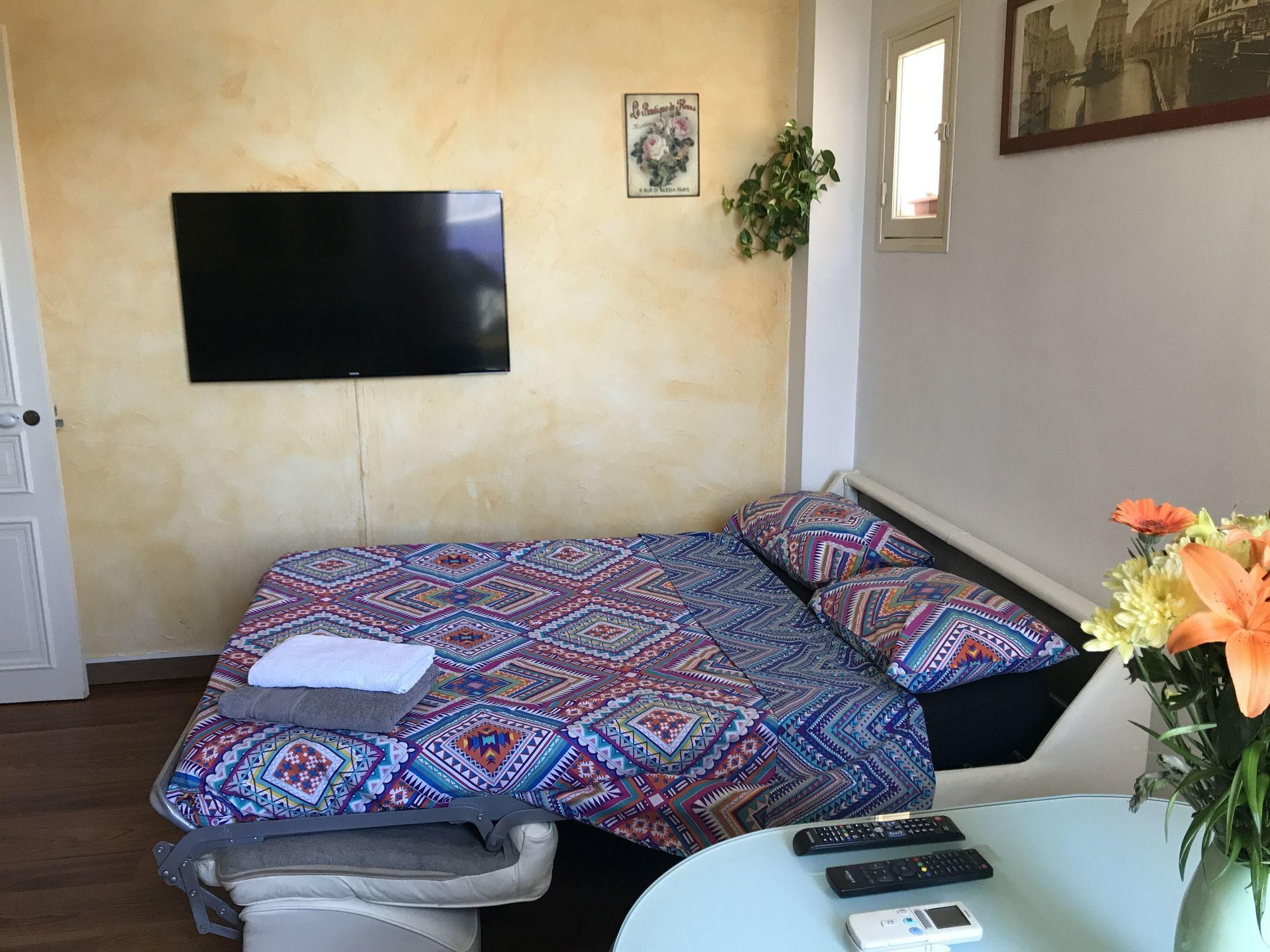 Habitación Villa Mon Rêve