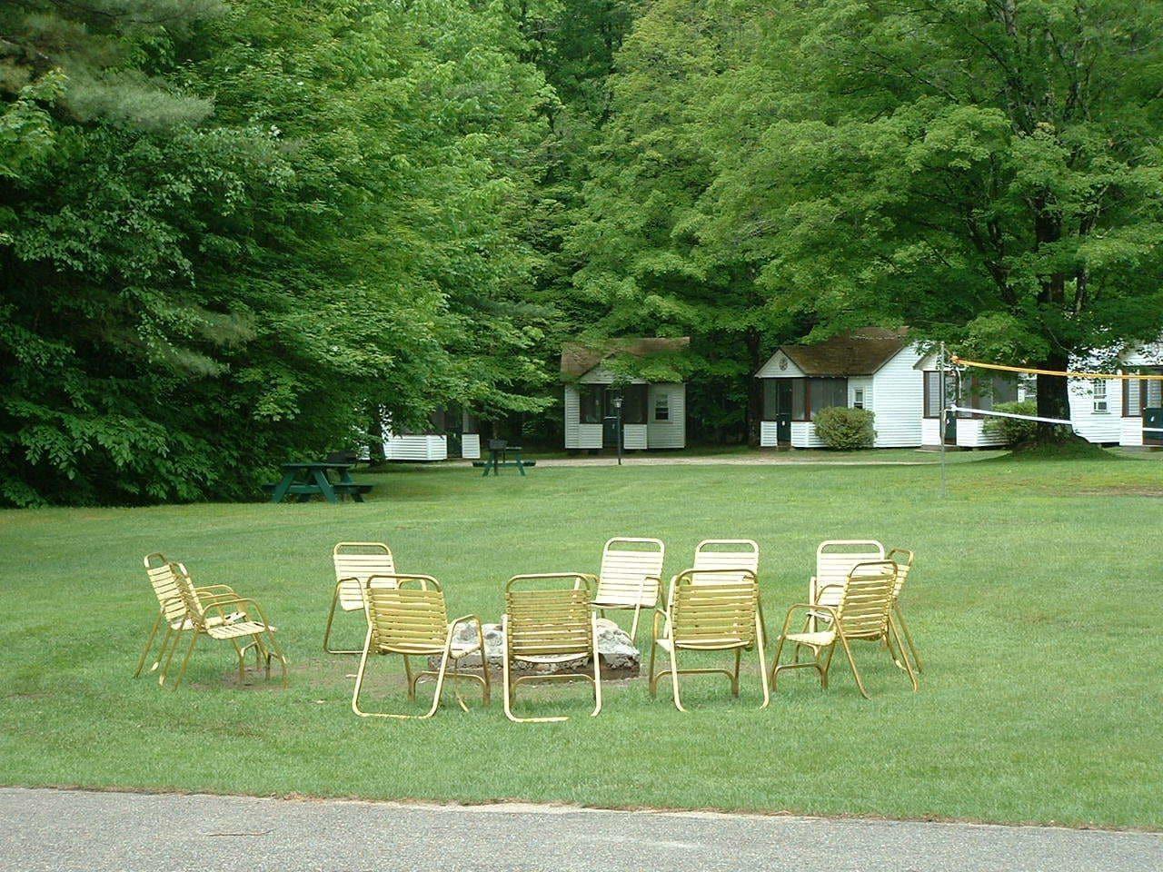 Instalaciones Recreativas Profile Motel & Cottages