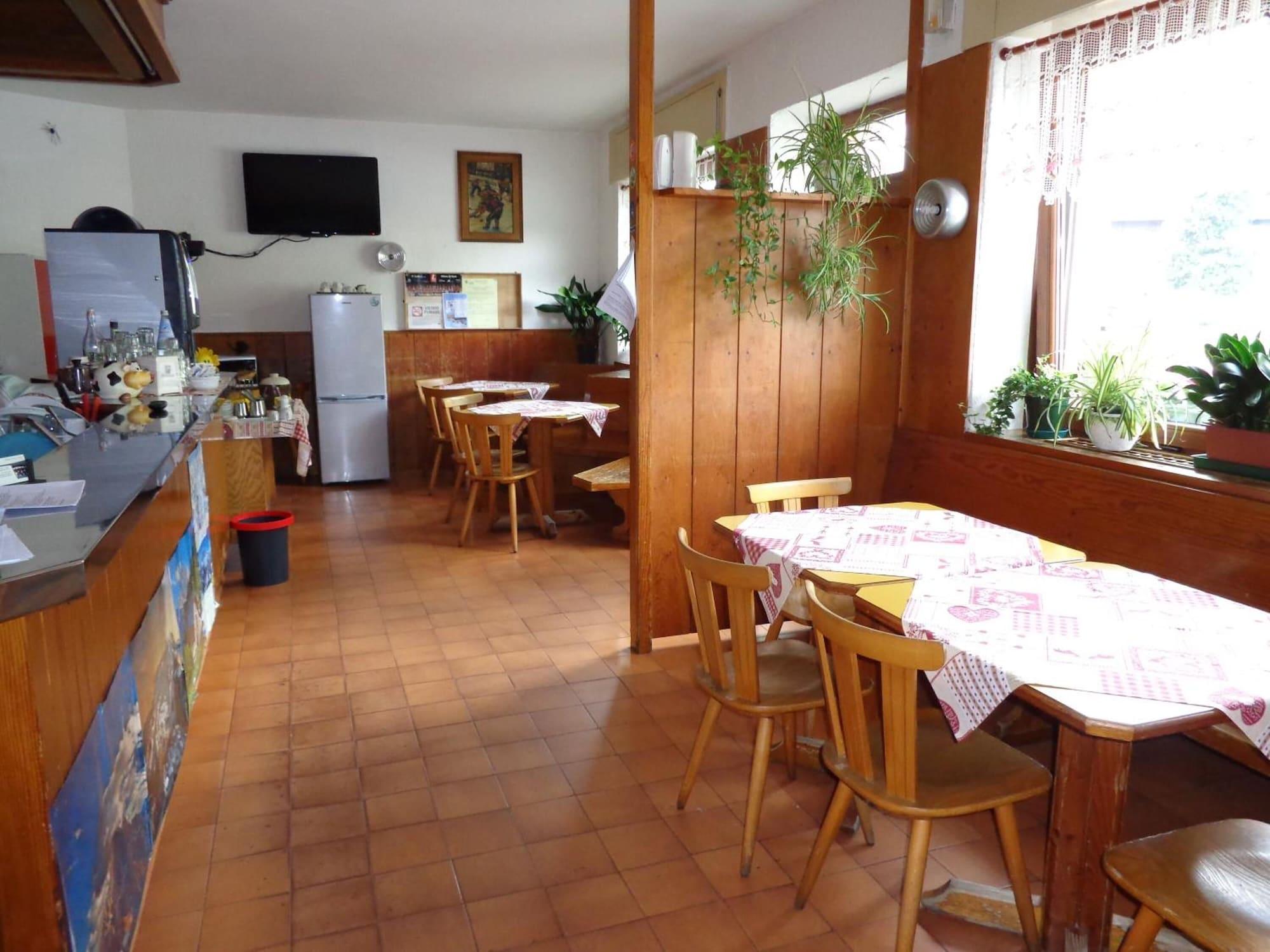 Restaurant Garnì Astor