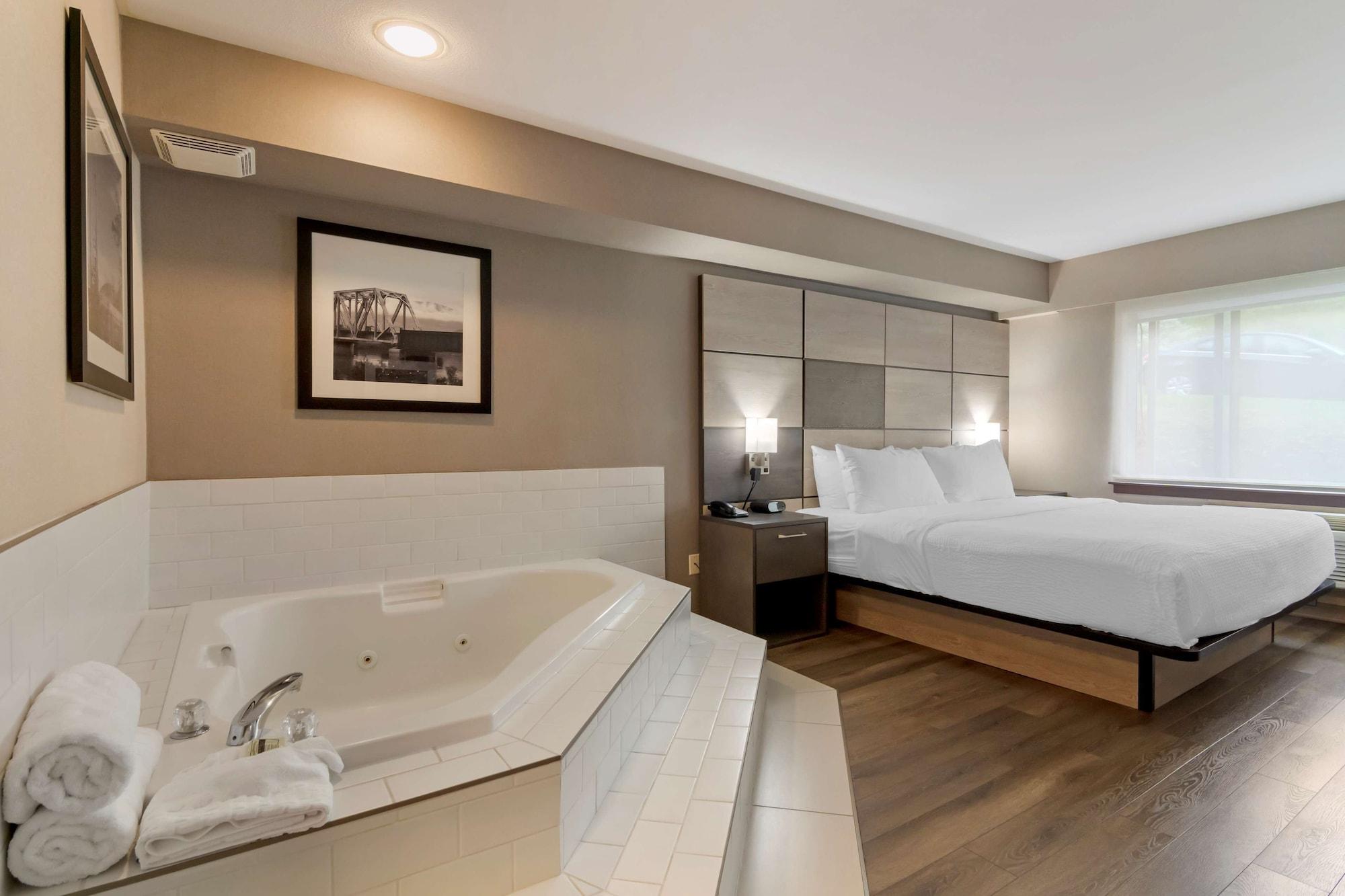 Habitación Best Western Premier Aberdeen Kamloops