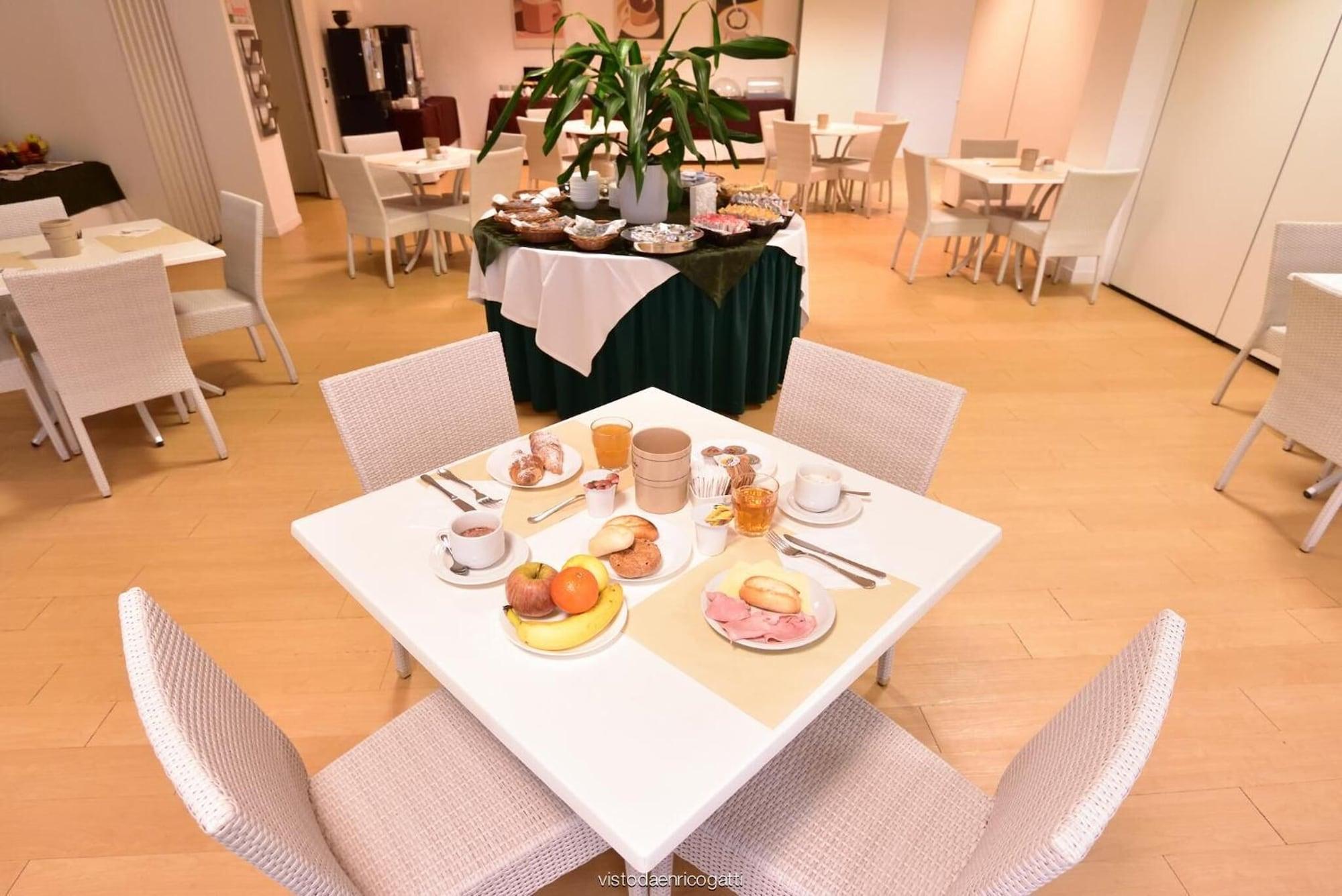 Restaurant Standard Hotel Udine