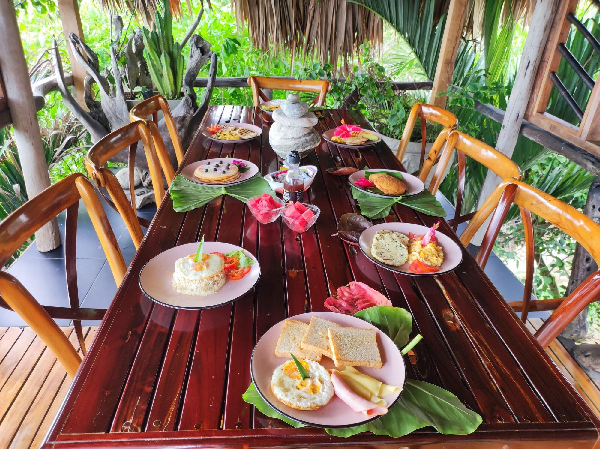 Restaurant Hotel Casa Barlovento