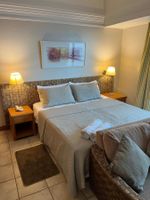 Alojamiento - Flat Tropical Hotel Com Varanda Vista Espetacular
