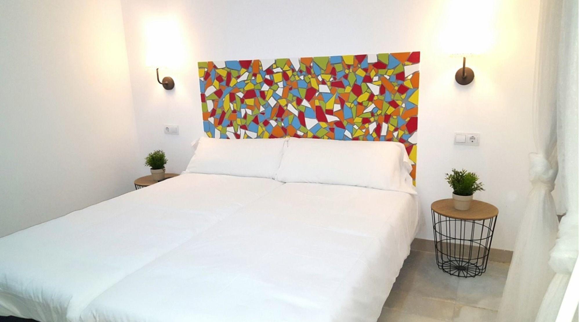 Habitación Pil Pil Hostel Madrid