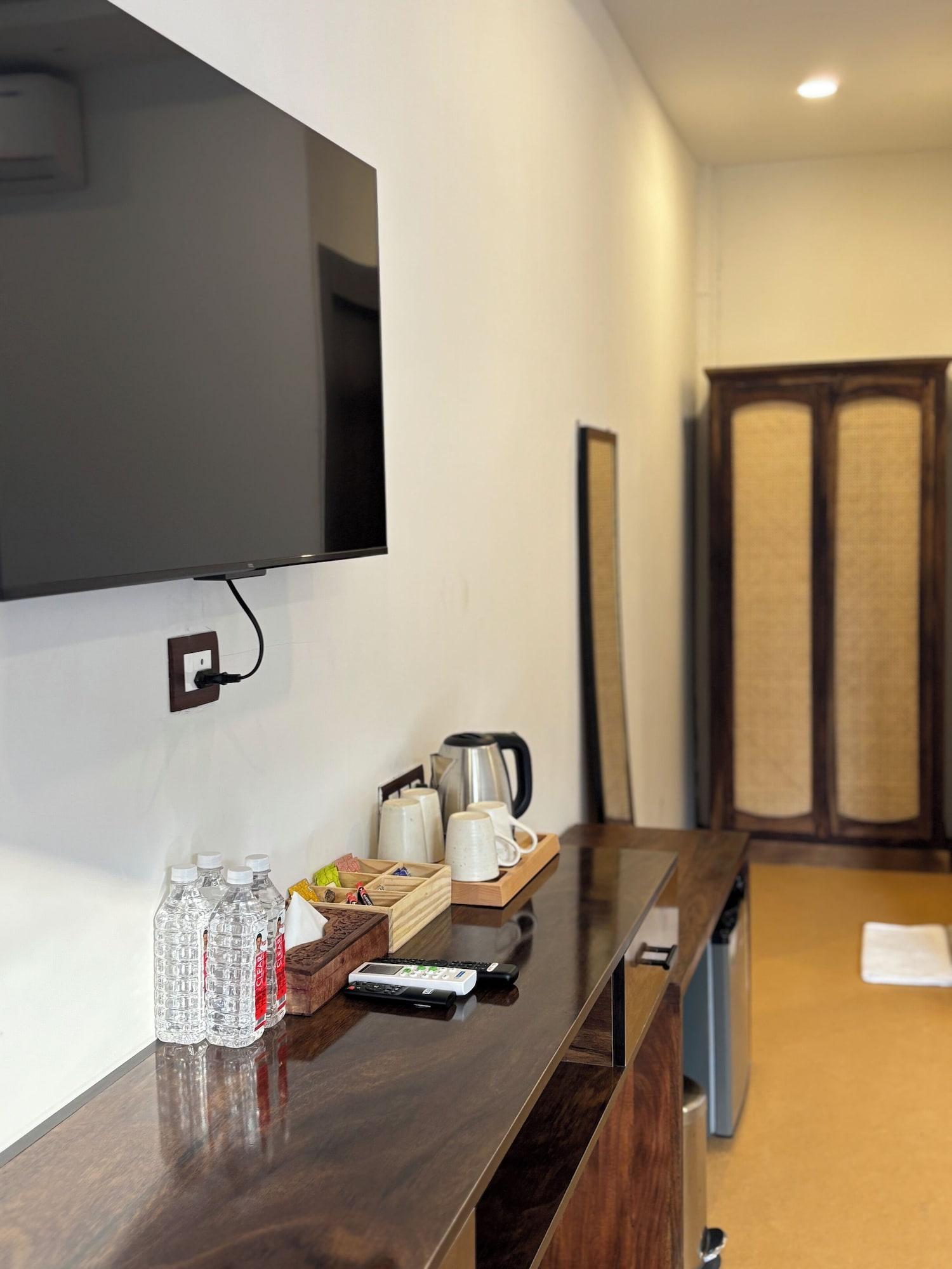 Habitación Kashi Anandam Spiritual & Wellness Vedic Village