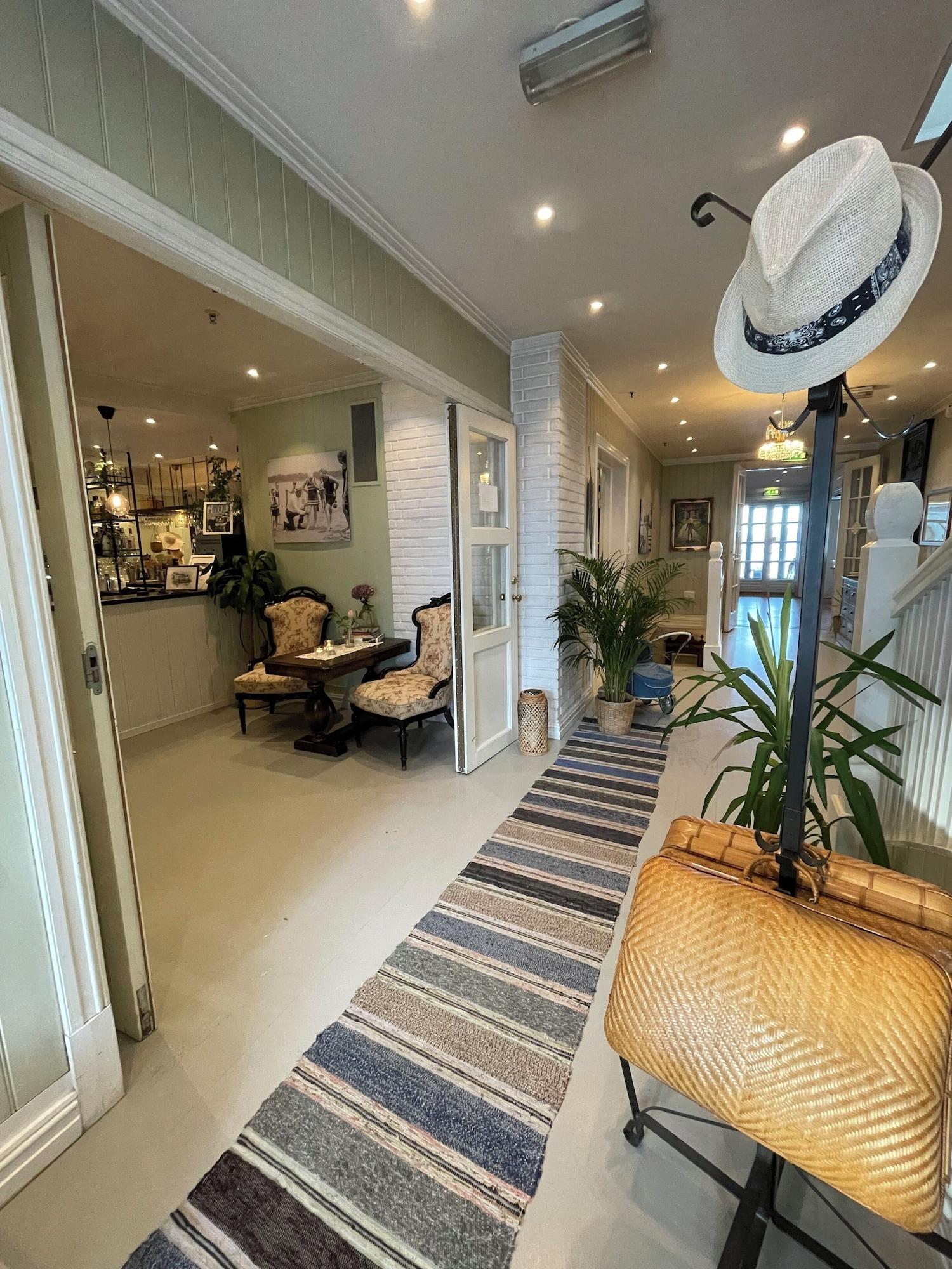 Vista Lobby Badehotellet