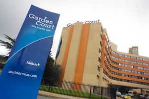 Alojamiento - Garden Court Milpark