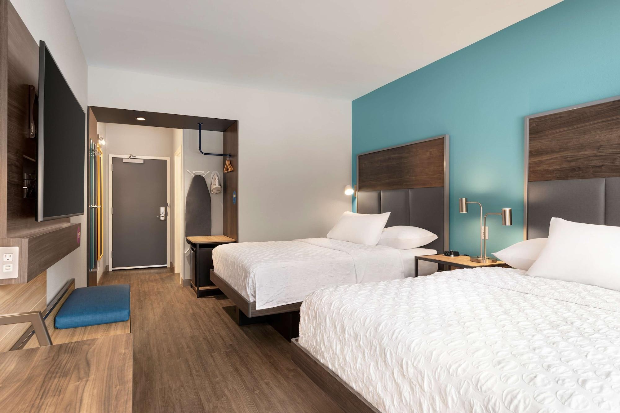 Habitación Tru By Hilton Albany Airport, NY