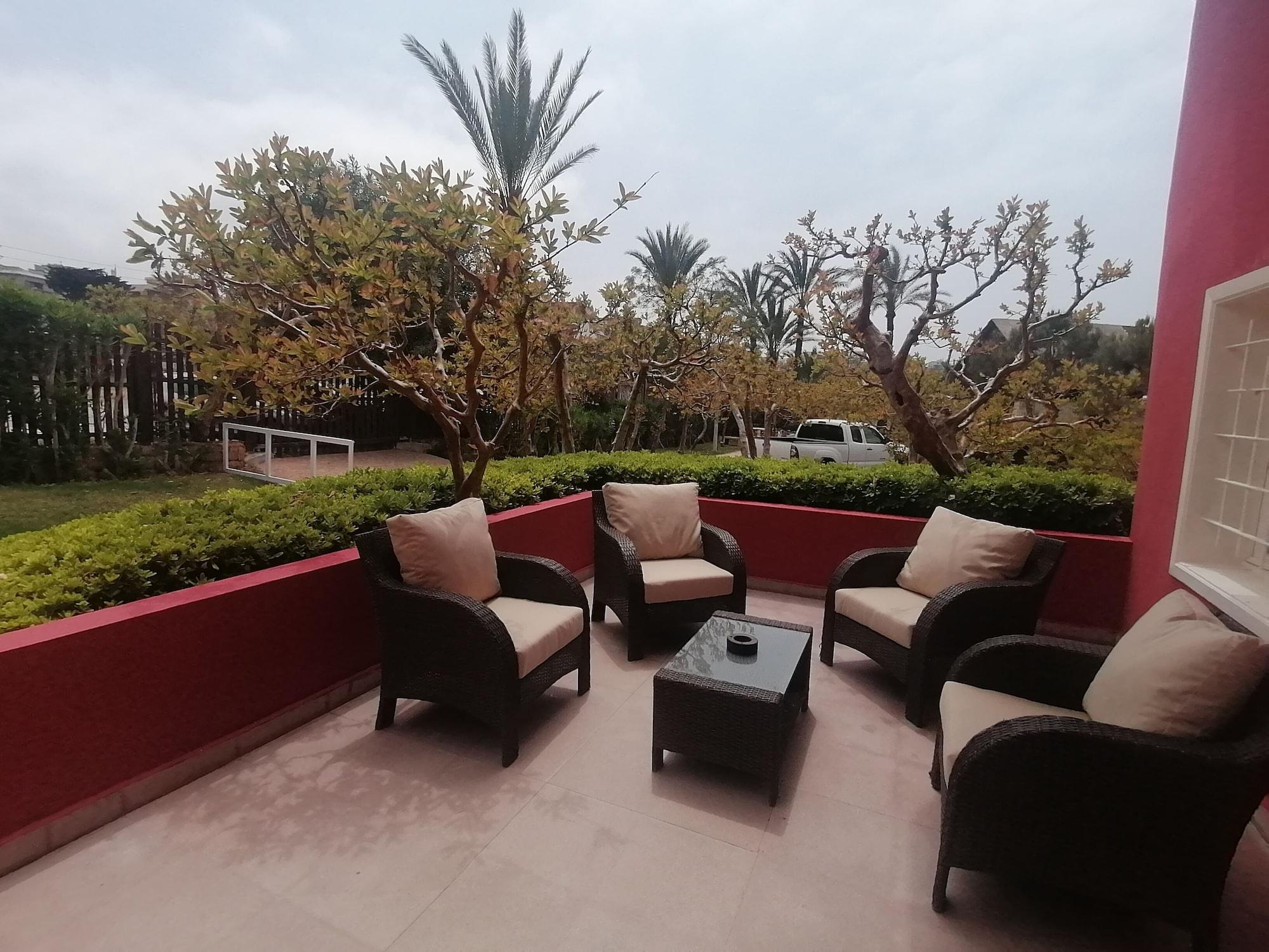 Vista Lobby Laguava Resort