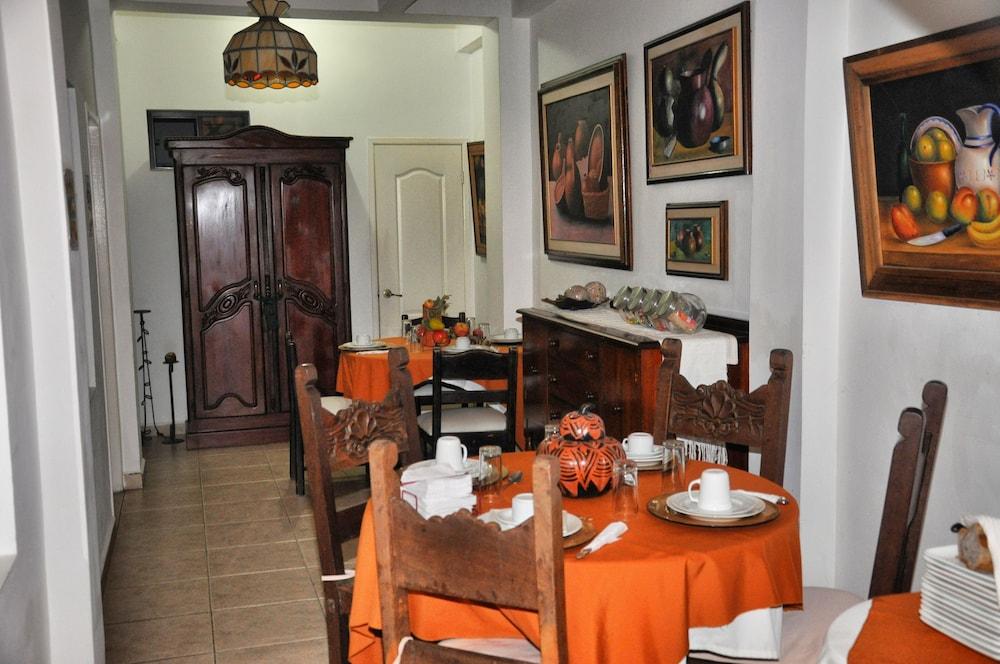 Restaurant Hotel Casa de España