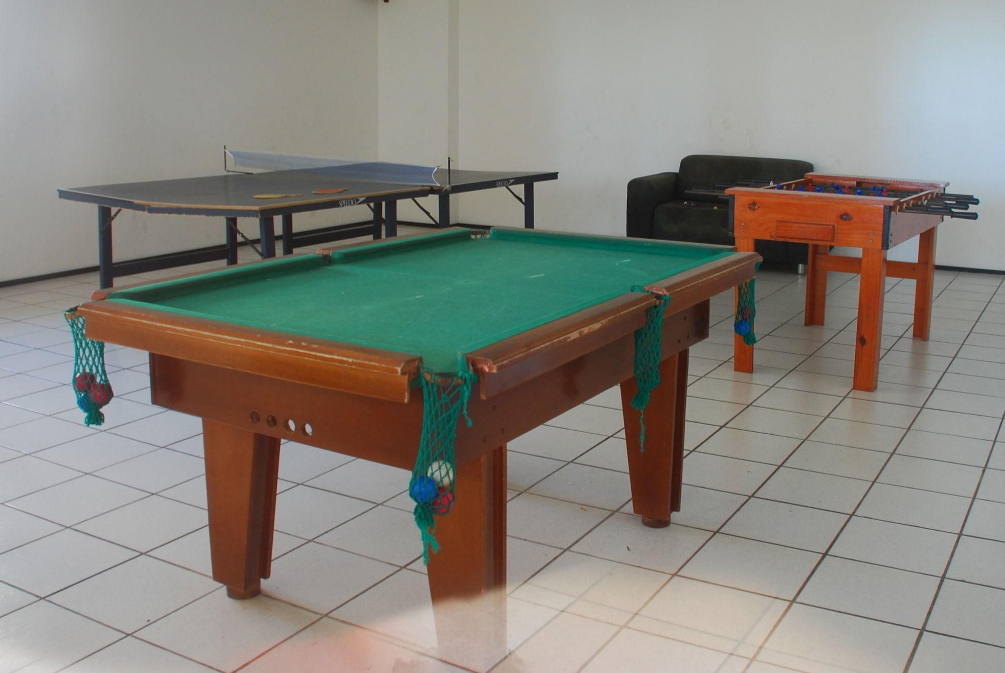 Instalaciones Recreativas Porto de Iracema - Iracema Imoveis