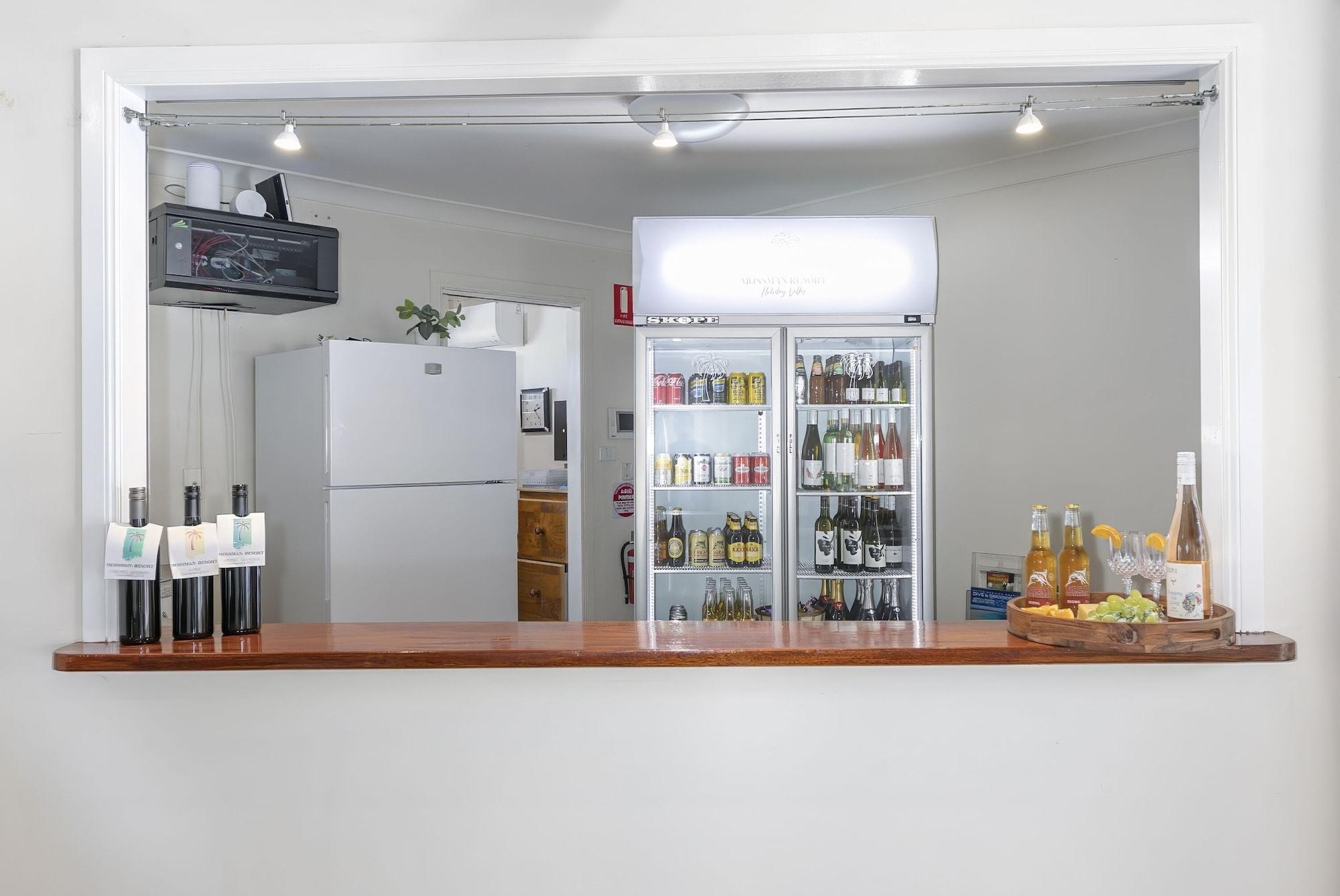 Bar/Salón Mossman Resort Holiday Villas