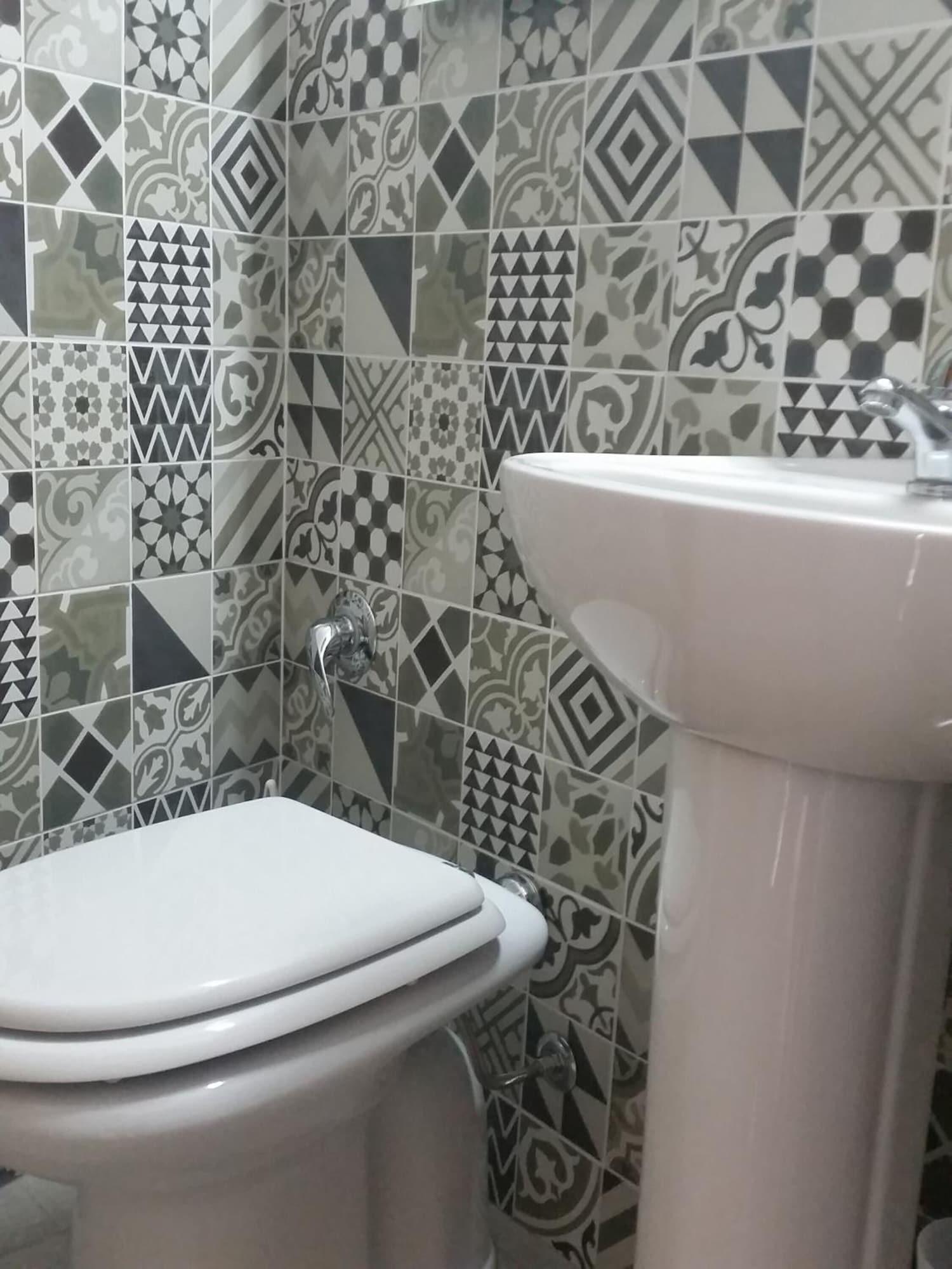 Equipamiento de Habitación Residenza del Turista B&B