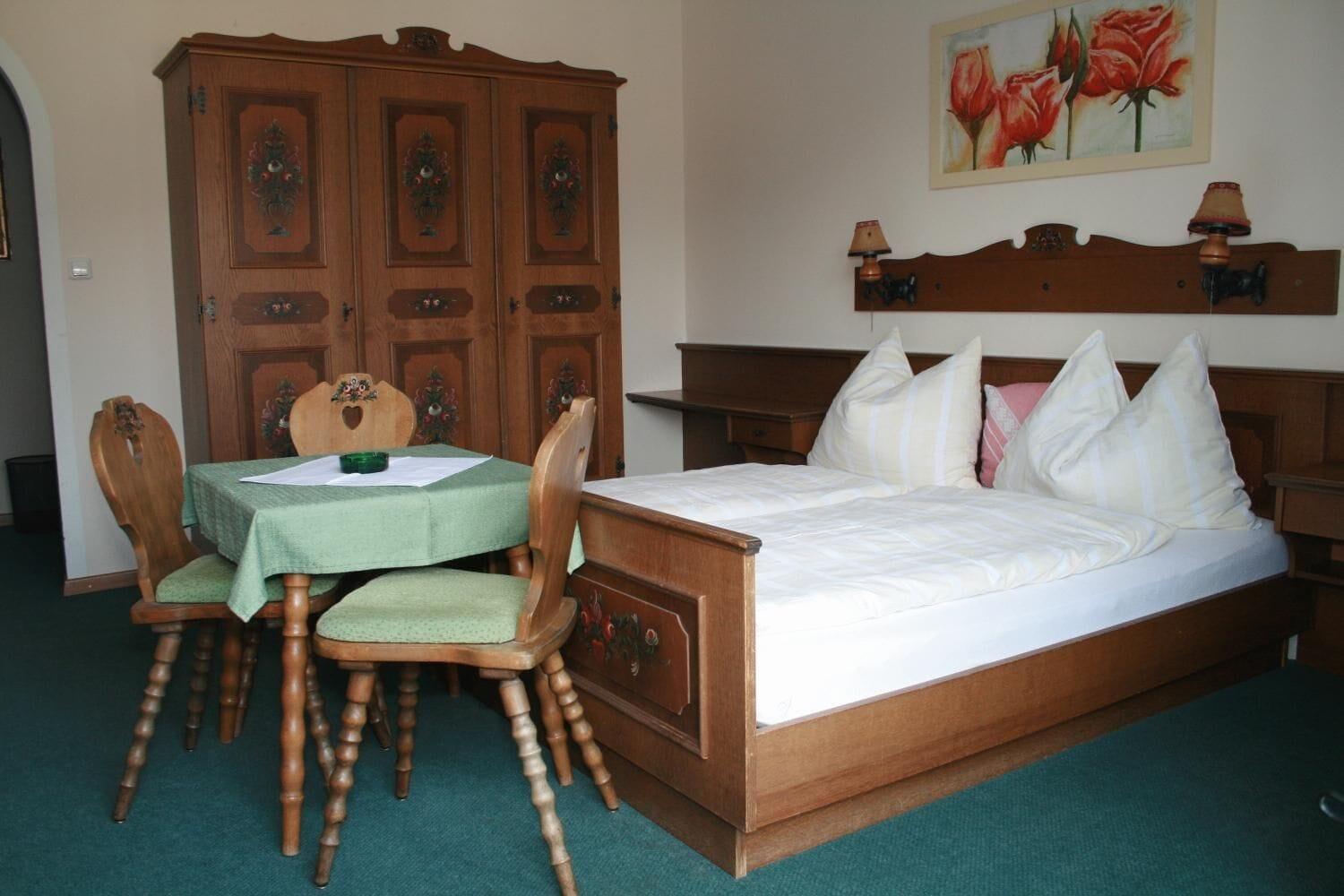 Habitación Gasthof Goldener Stern