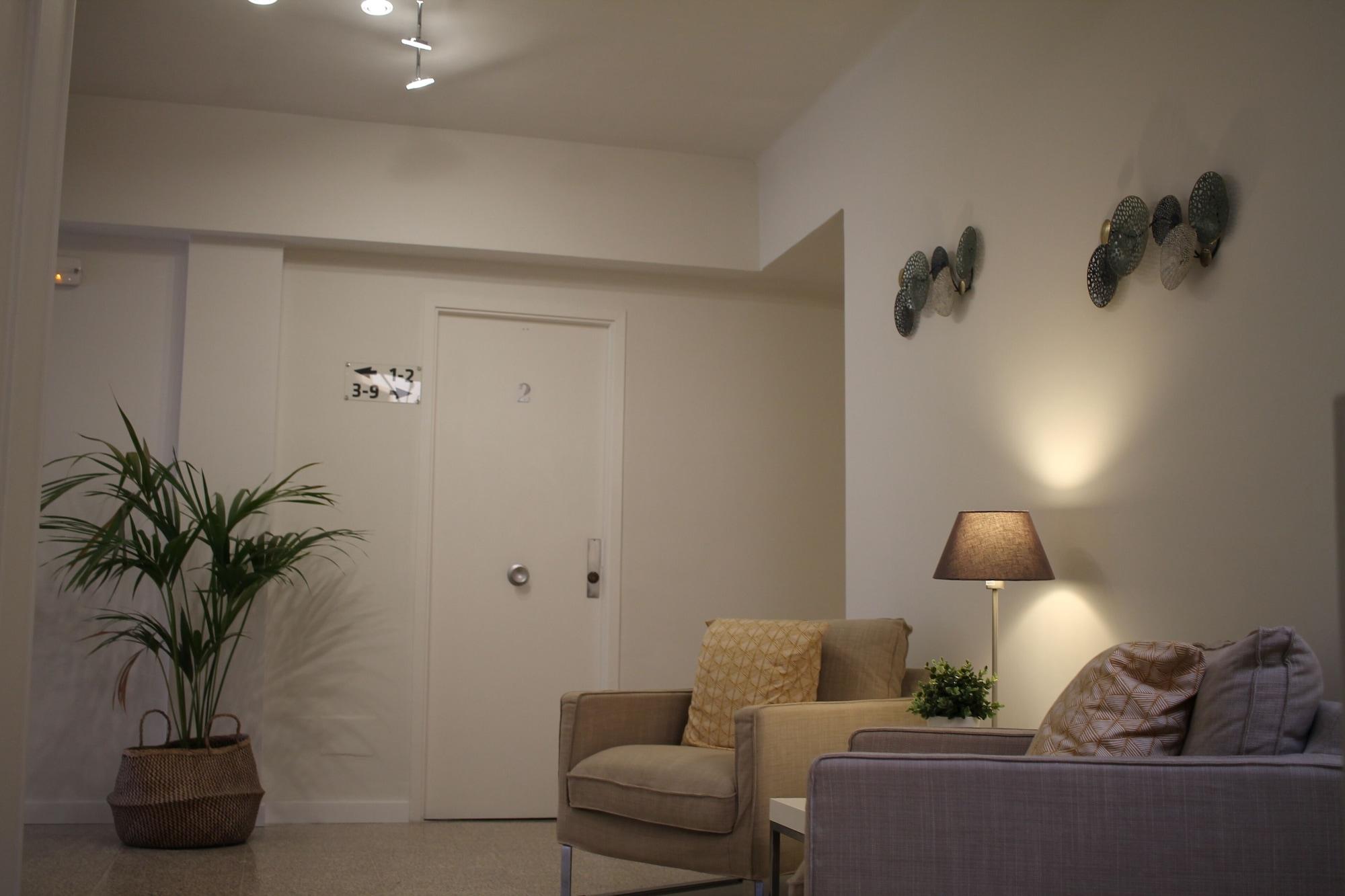Comodidades del Alojamiento Hostal Jakiton