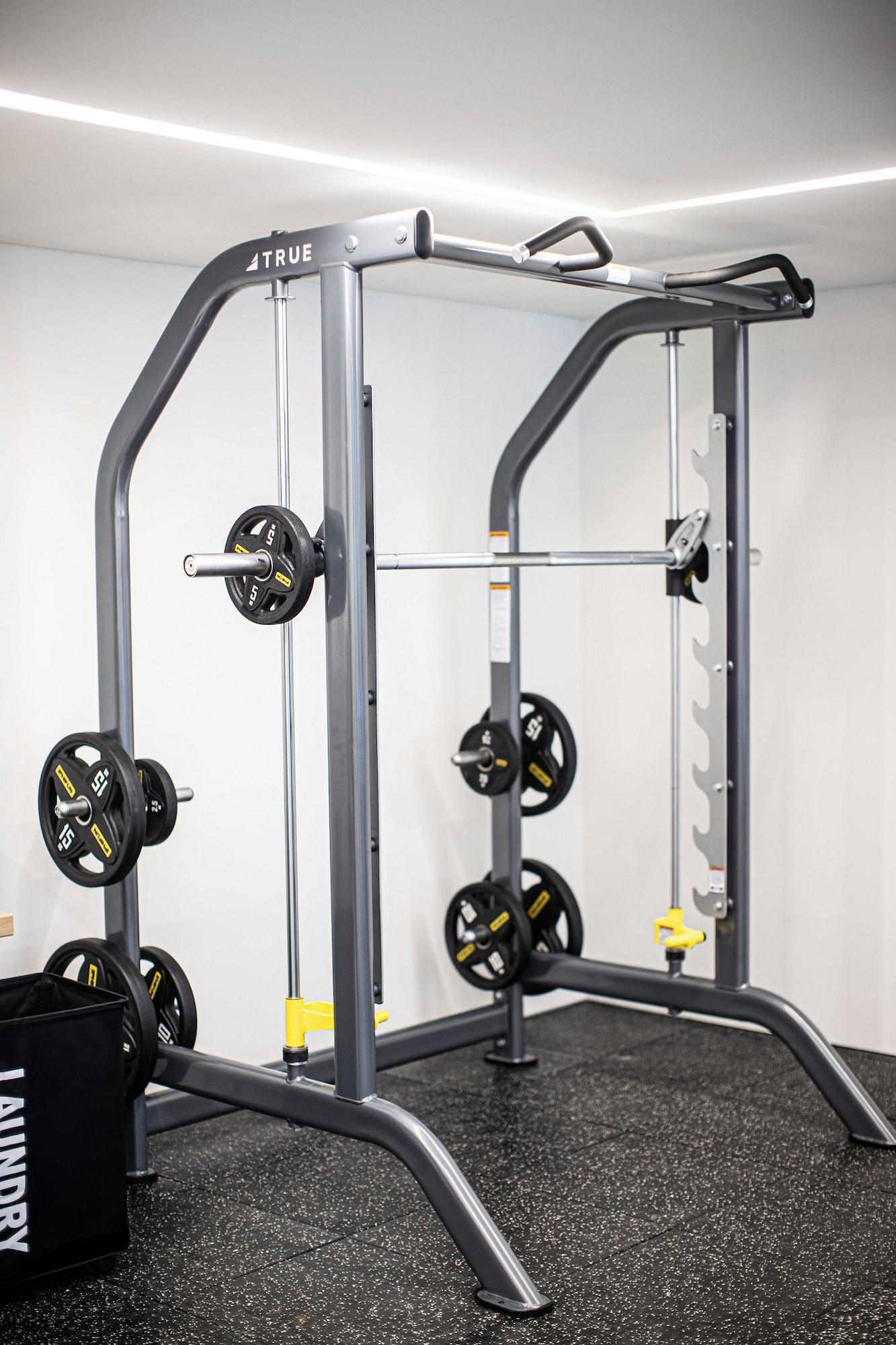 Gimnasio AC PALACE HOTEL AND RESIDENCE SEOUL GANGNAM