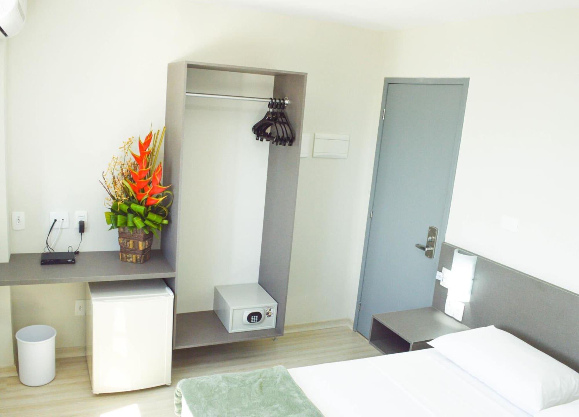 Habitación Pajuçara Hotel Express