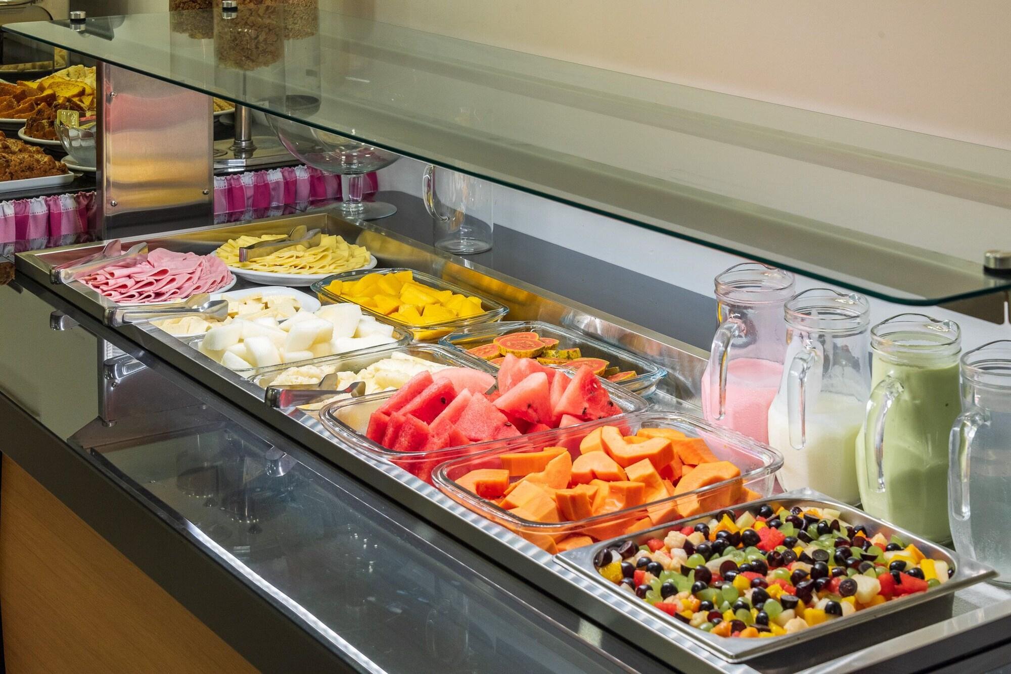 Restaurant Hotel Santos Dumont Aeroporto SLZ