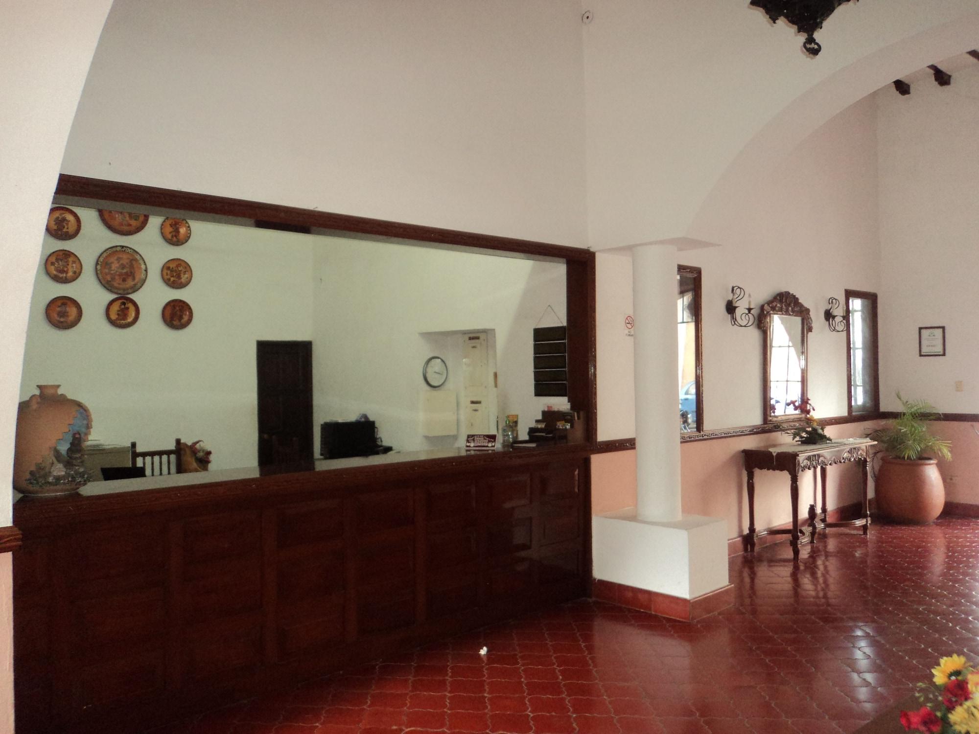 Vista Lobby Hotel Zaci