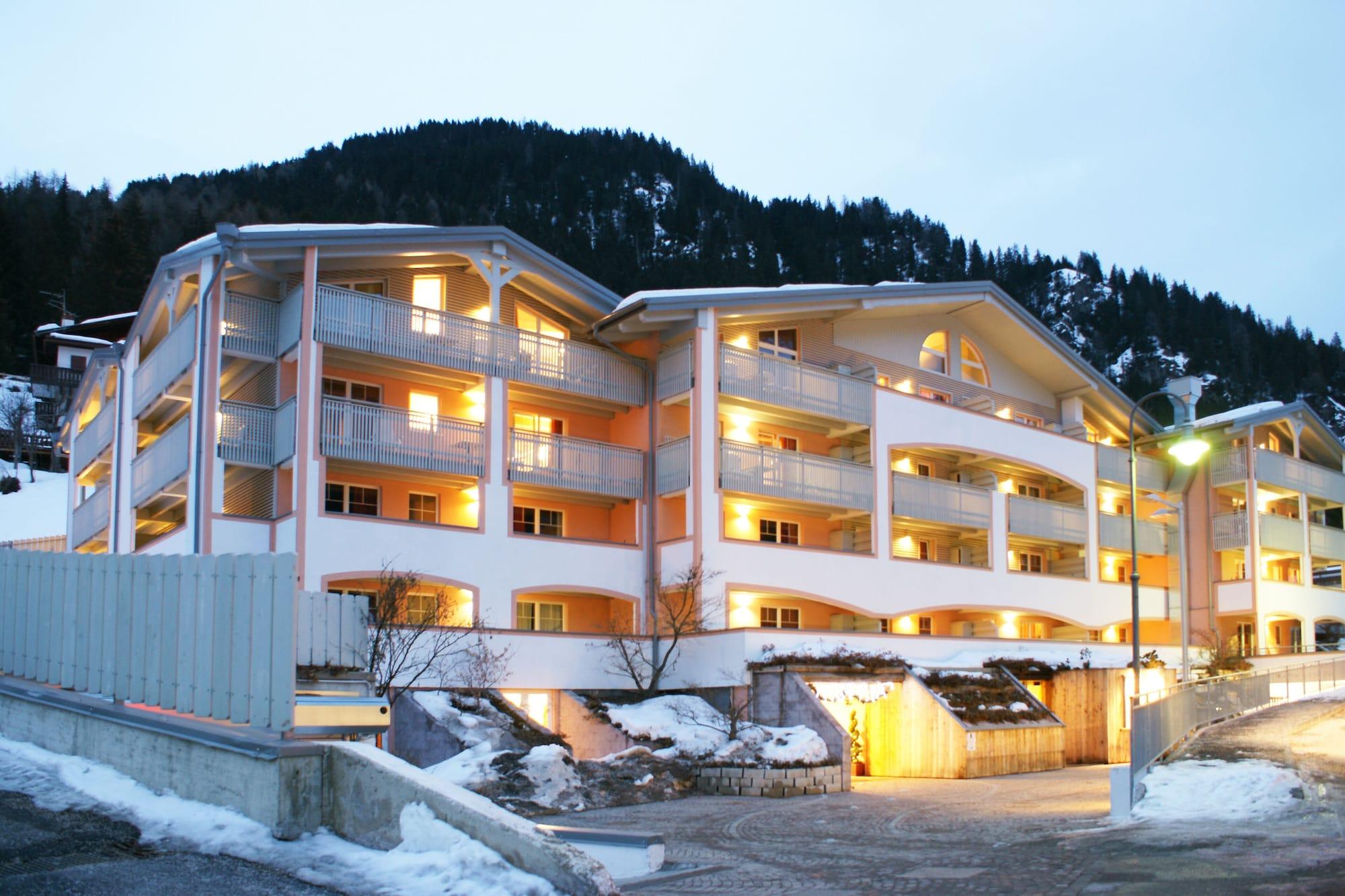 Vista Exterior Al Sole Clubresidence