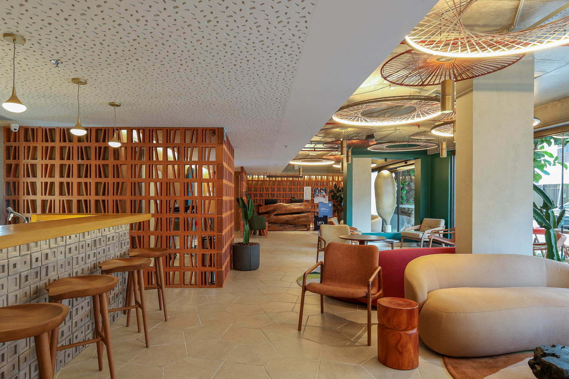 Vista Lobby Motto By Hilton Recife